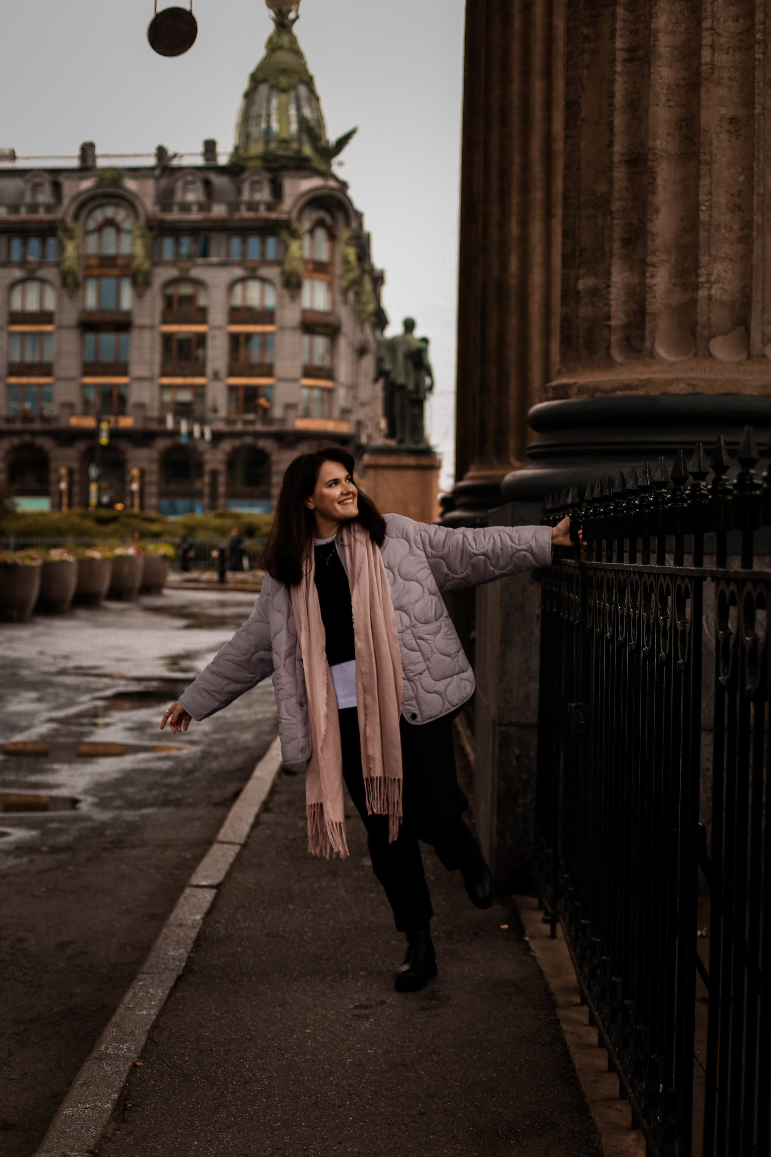 Индивидуальные съемки. Фотосессия в Санкт-Петербурге — фотограф Алина Городниченко