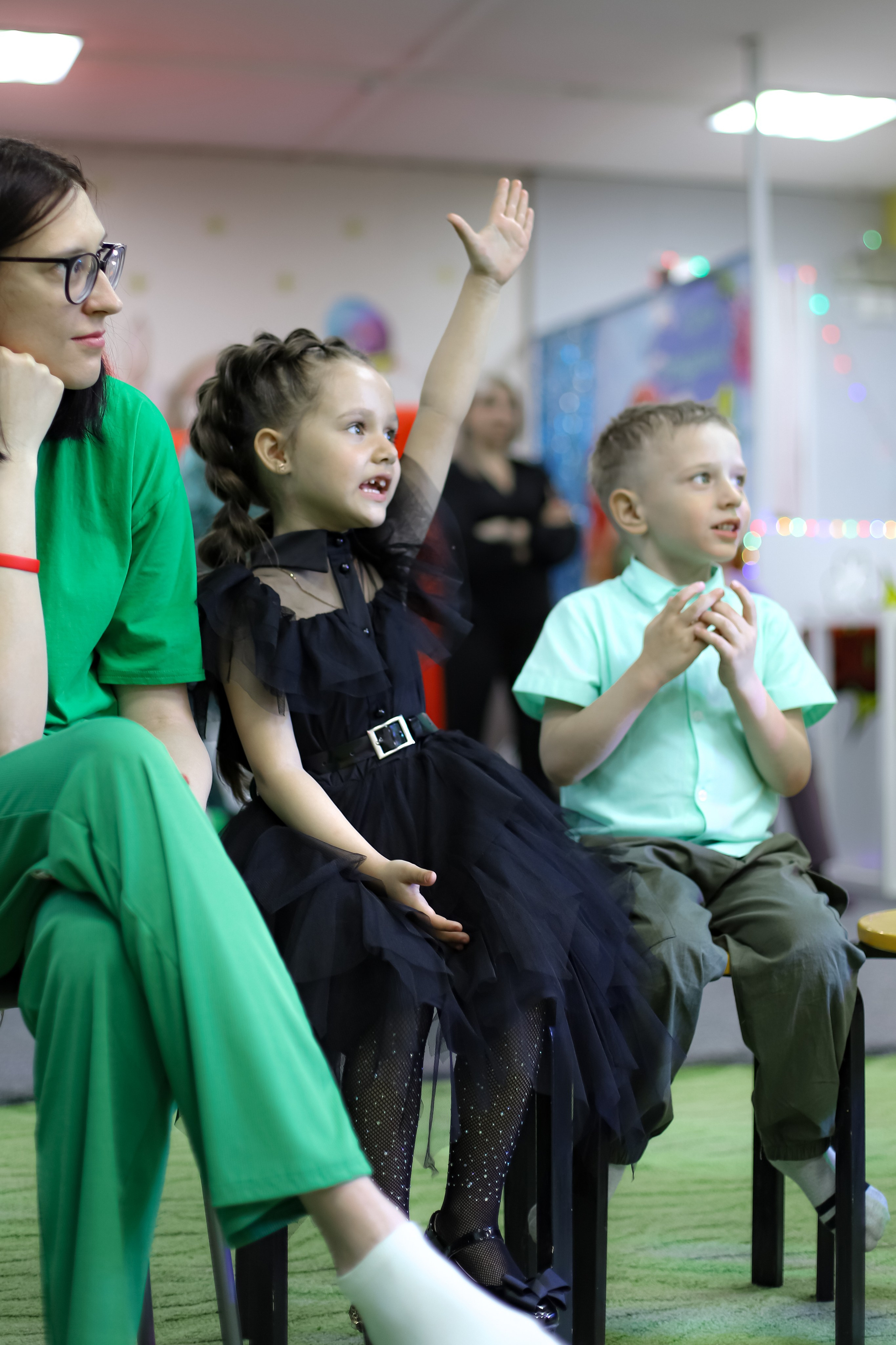 POLINA 5 YEARS. Photokarish