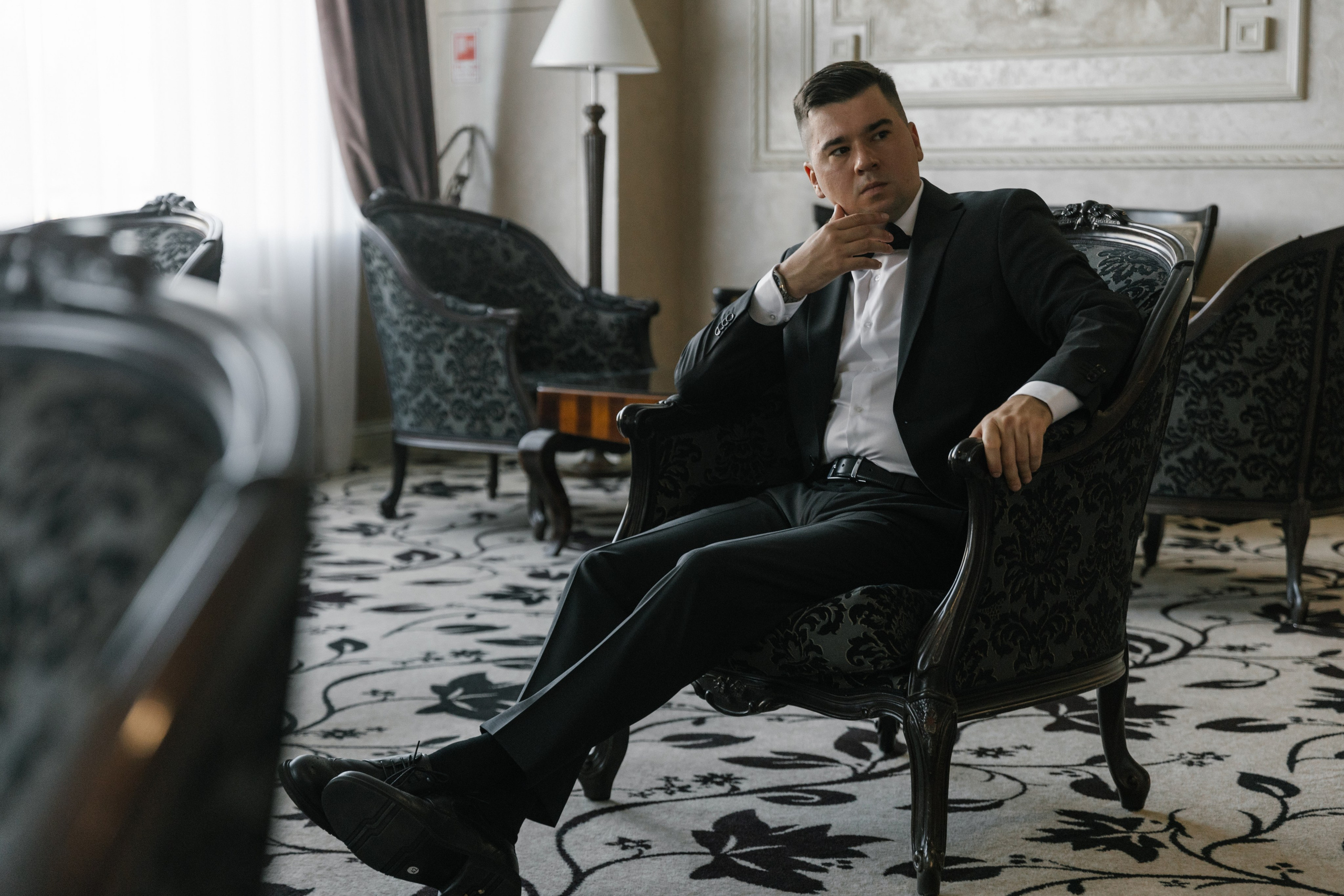 Глеб и Вера 2024. Свадебный фотограф в Москве, Ярославле Виталий Квант