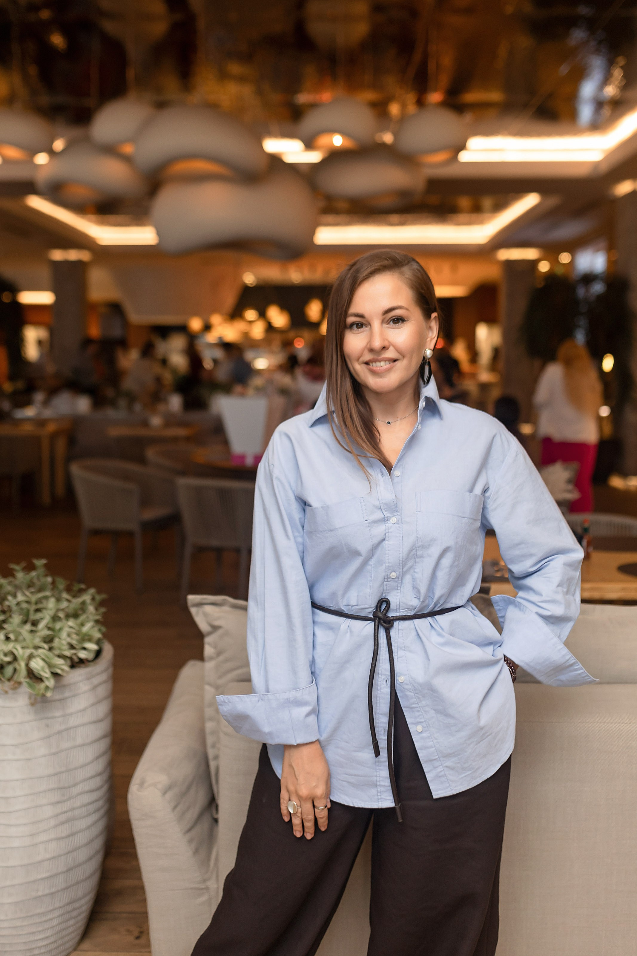 БРАНЧ ДИЗАЙН В РЕСТОРАНЕ КАННЫ. Свадебный фотограф в Воронеже Ирина Кривцова