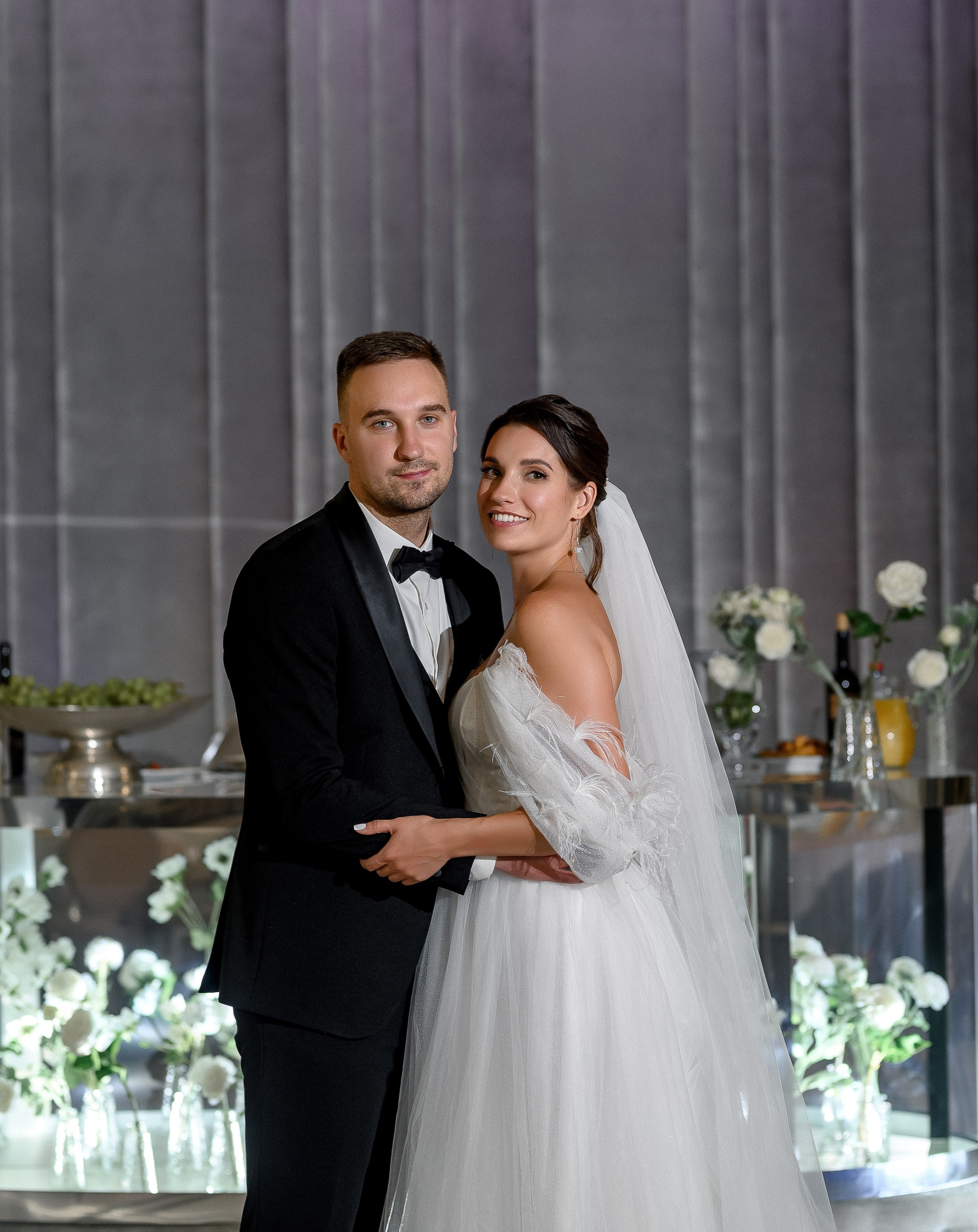 Дмитрий и Ольга. Фотограф Анна Абрикосова