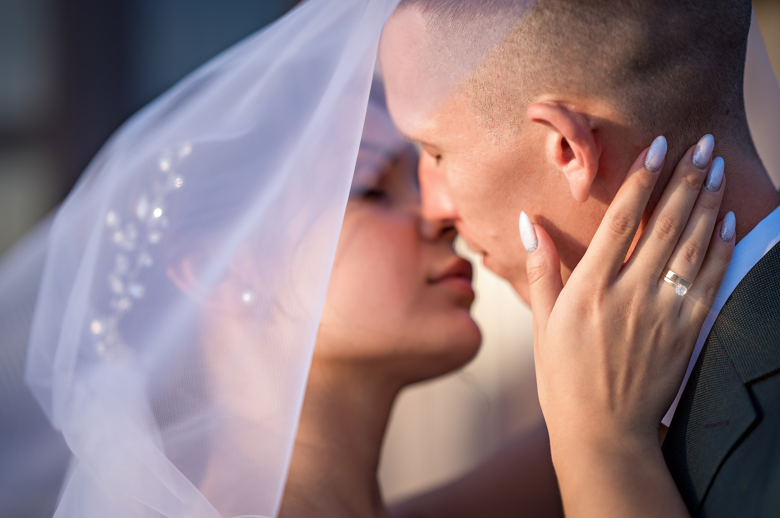 Свадебная съемка. Фотограф Духина Наташа