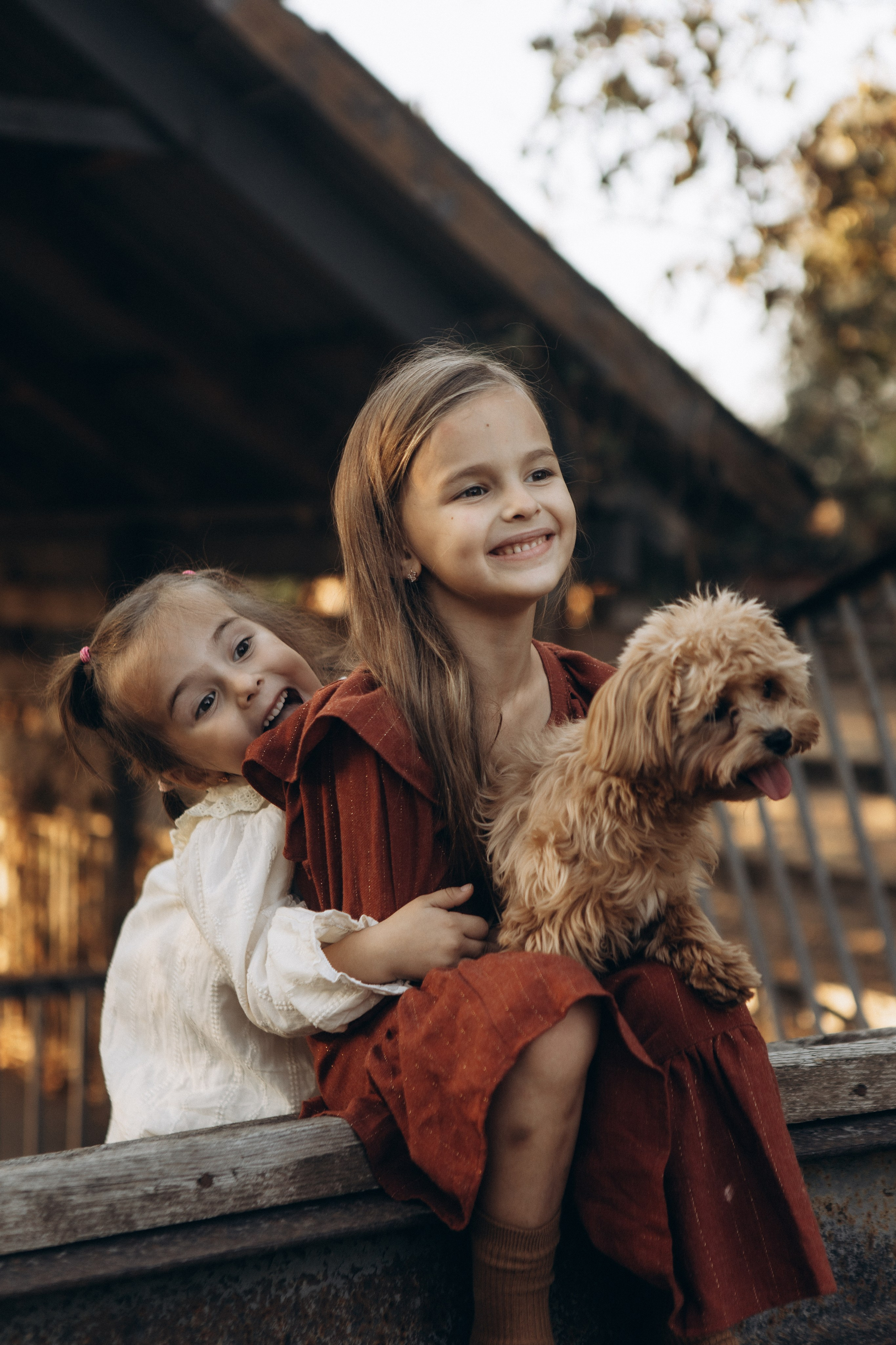Настя, Василиса и Лера. Семейный фотограф в Краснодаре Виктория Кокоулина