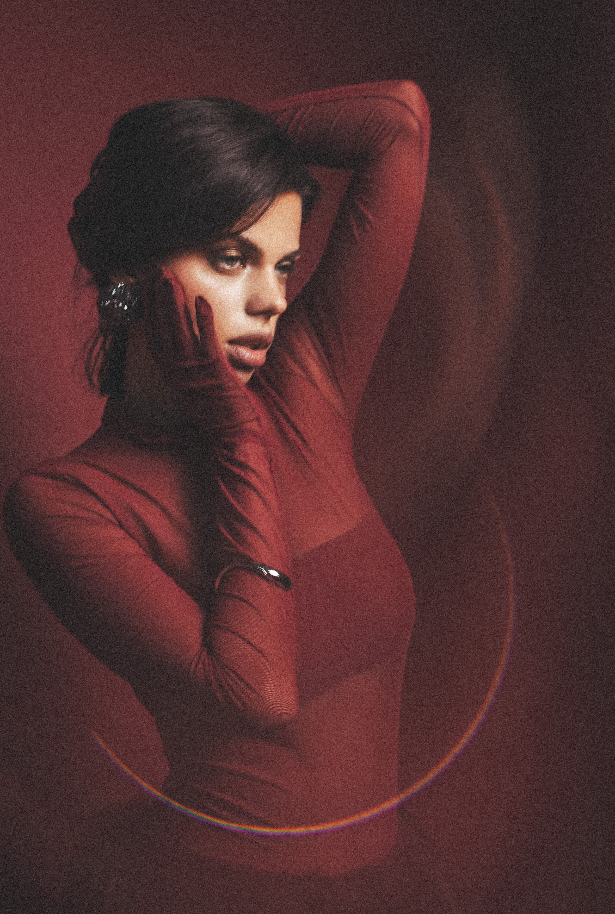 Александра. Фотограф Светлана Рыбенко. Белгород