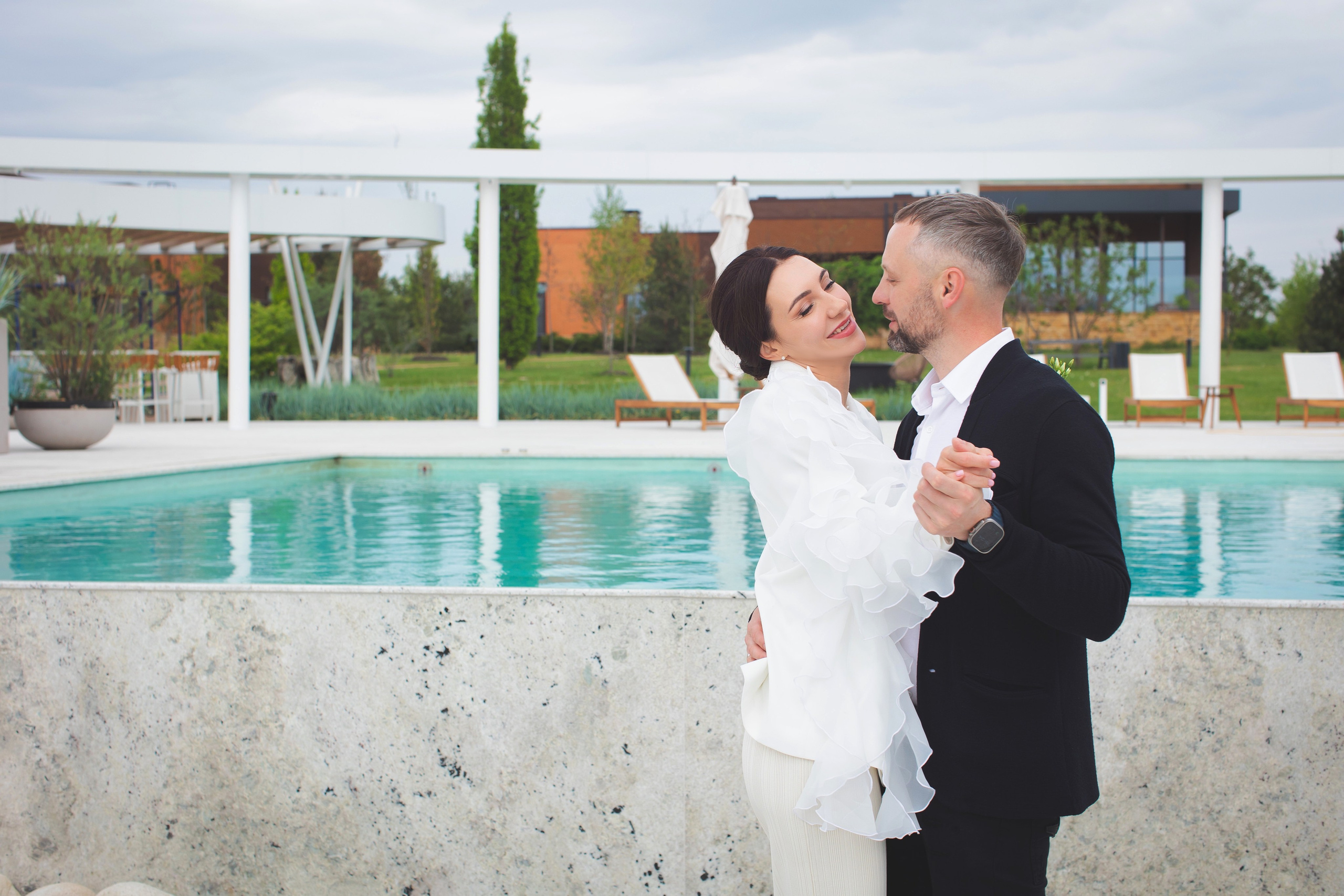 Сергей и Юля. Фотограф Светлана Рыбенко. Белгород