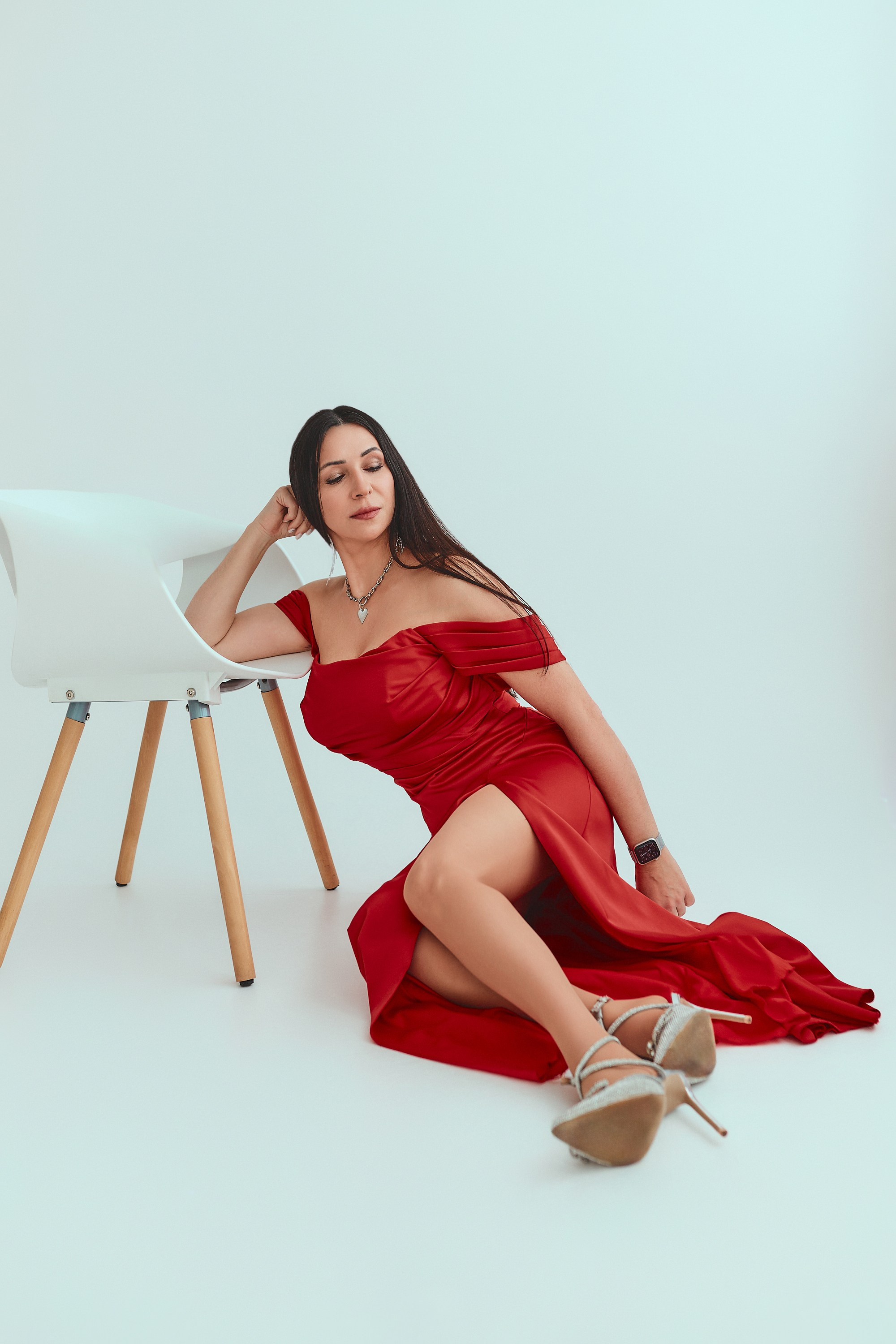 Алёна. Фотограф Евгений Леонов