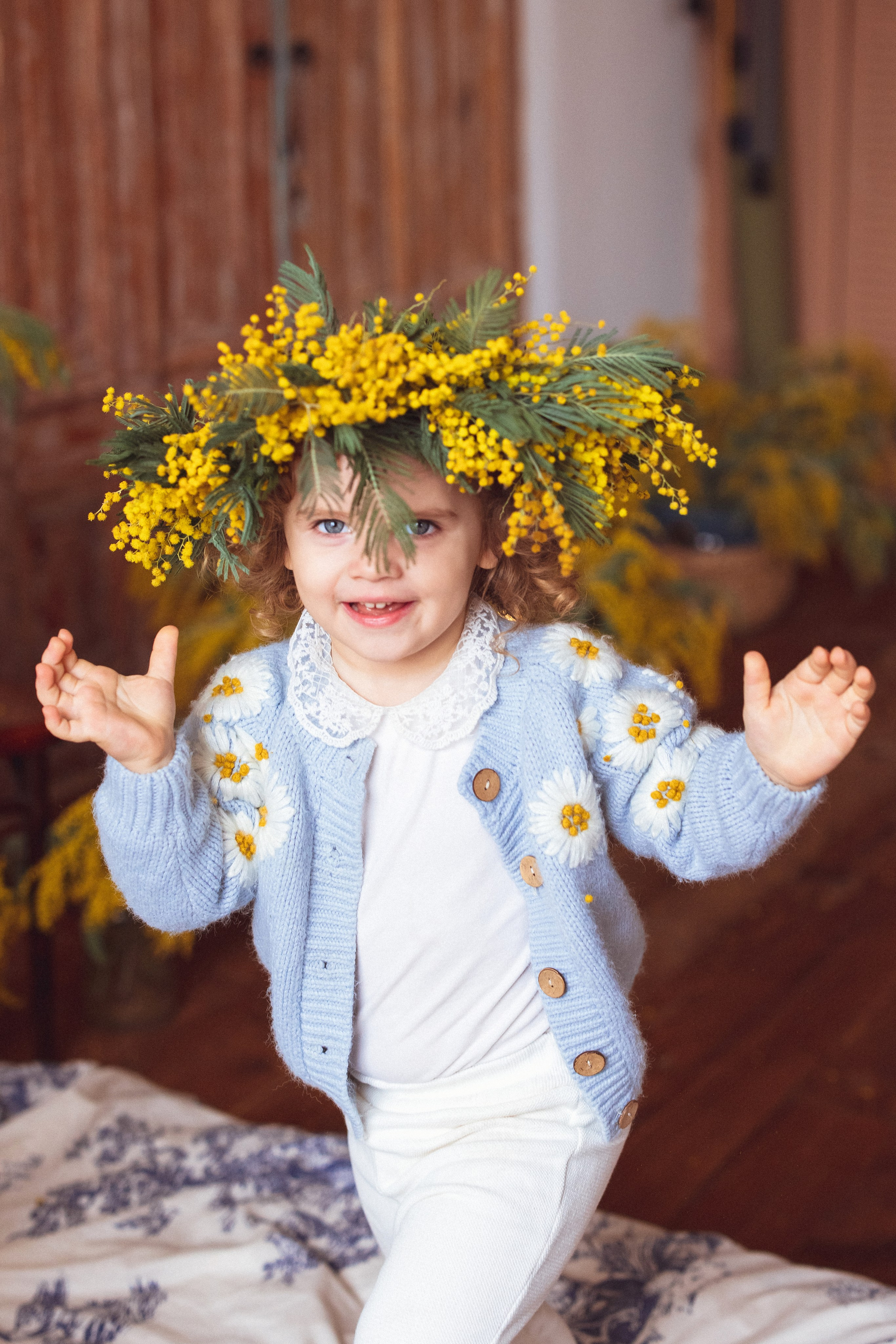 Весенняя фотосессия в Краснодаре. Семейный и детский фотограф в Краснодаре Анна Трашкова