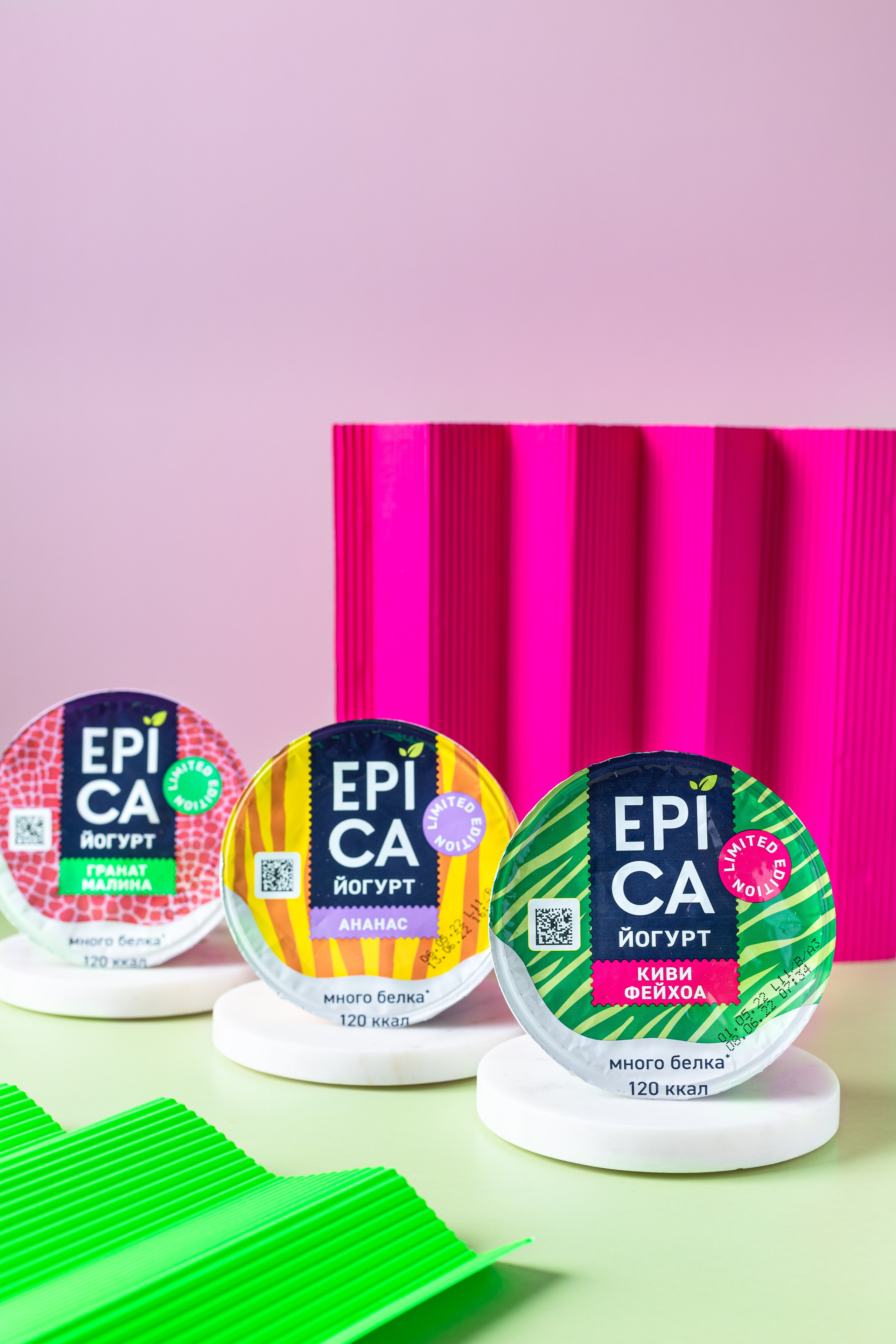 Портфолио — Примеры для брендов. Фуд-фотограф, фуд-блогер Москва — Анна Новикова