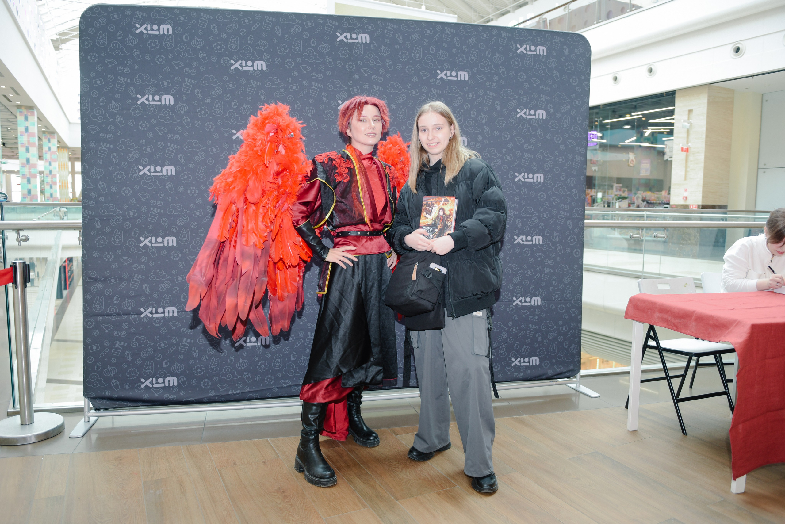 XL MEDIA Автограф-сессия с Renibet. Фотограф Лола Волна, город Москва