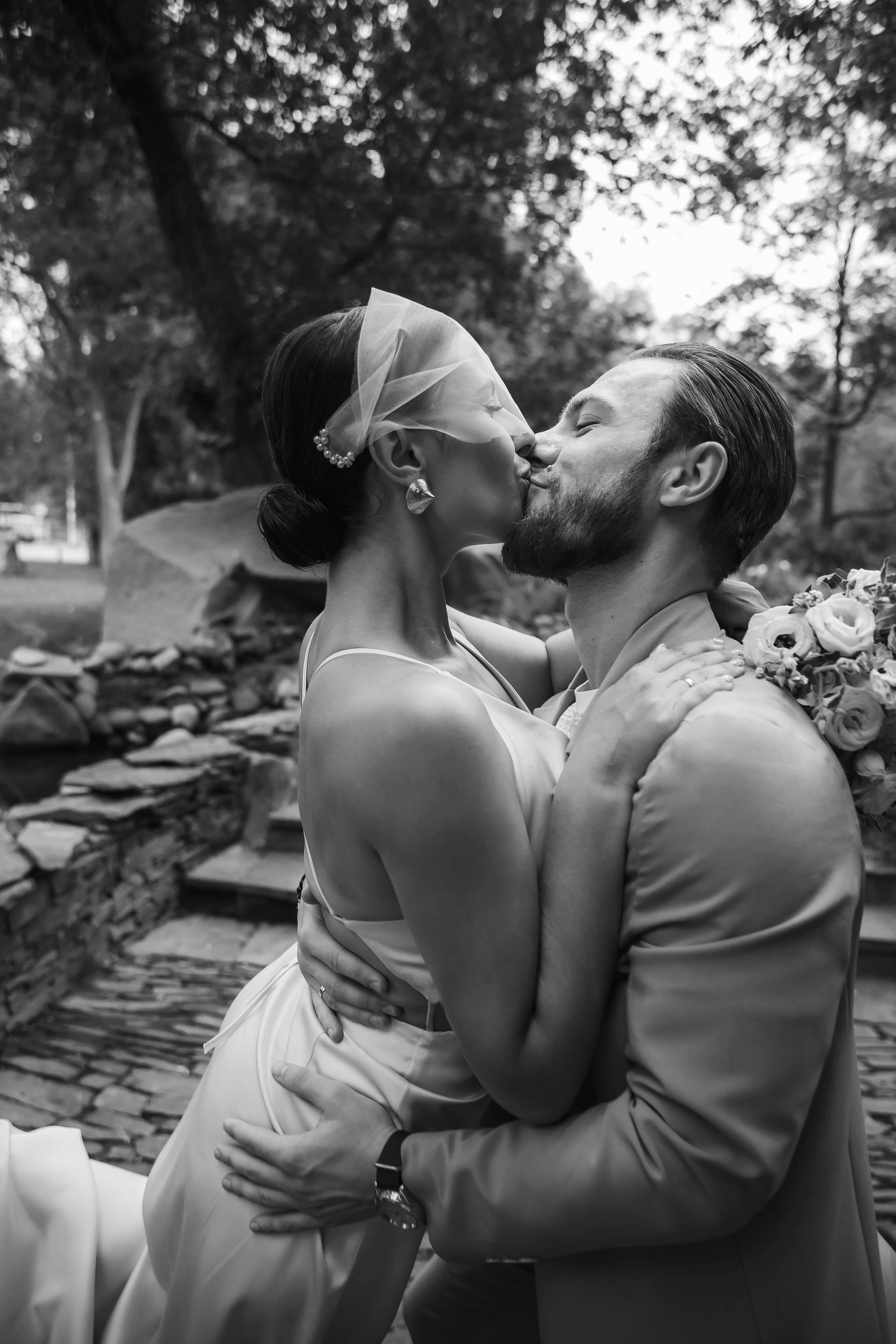 В&B. Свадебный и семейный фотограф Донецк-Ростов — Инна Химейчук