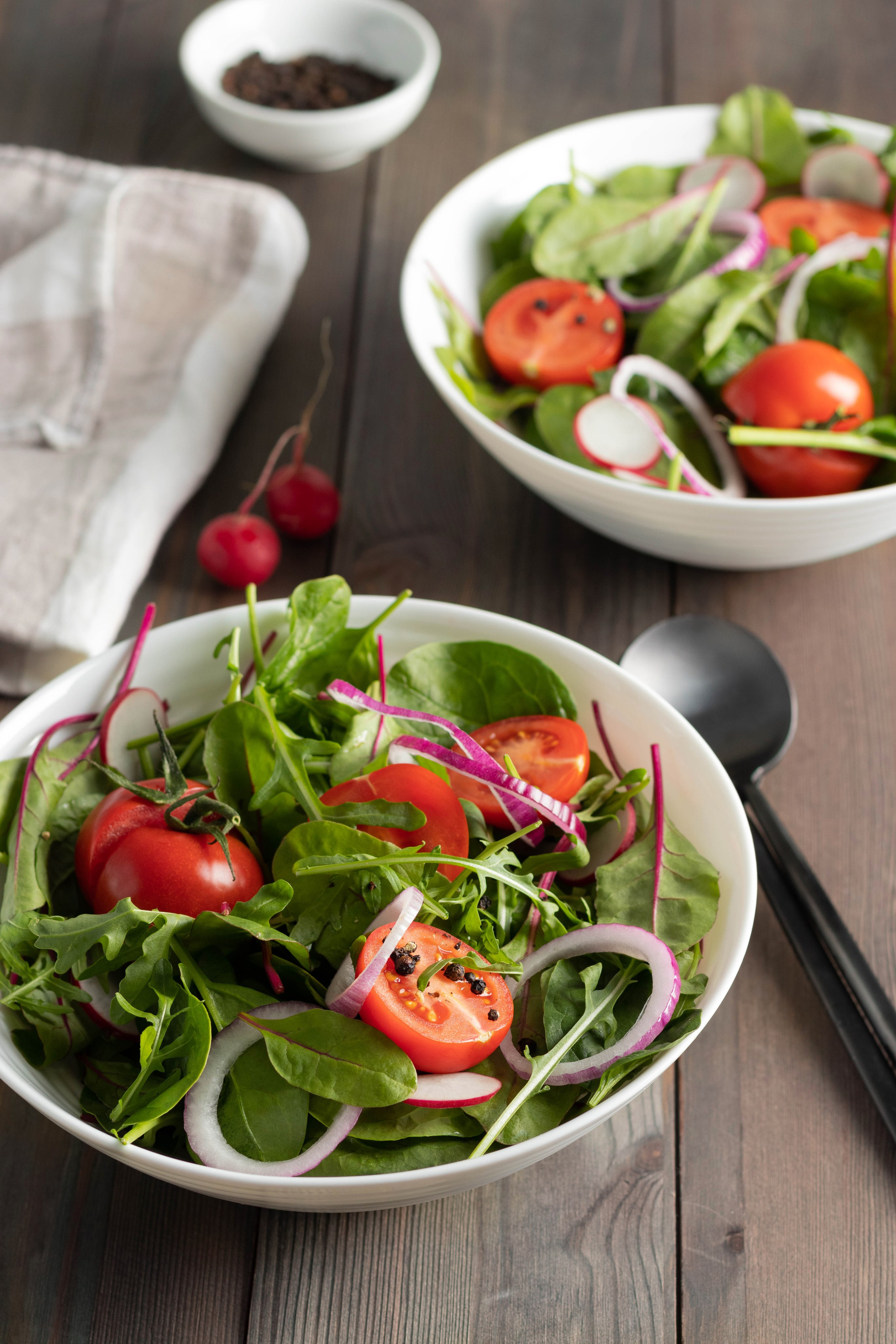 Разные салаты. Ольга Кирсанова фуд-фотограф, фуд-стилист, Москва