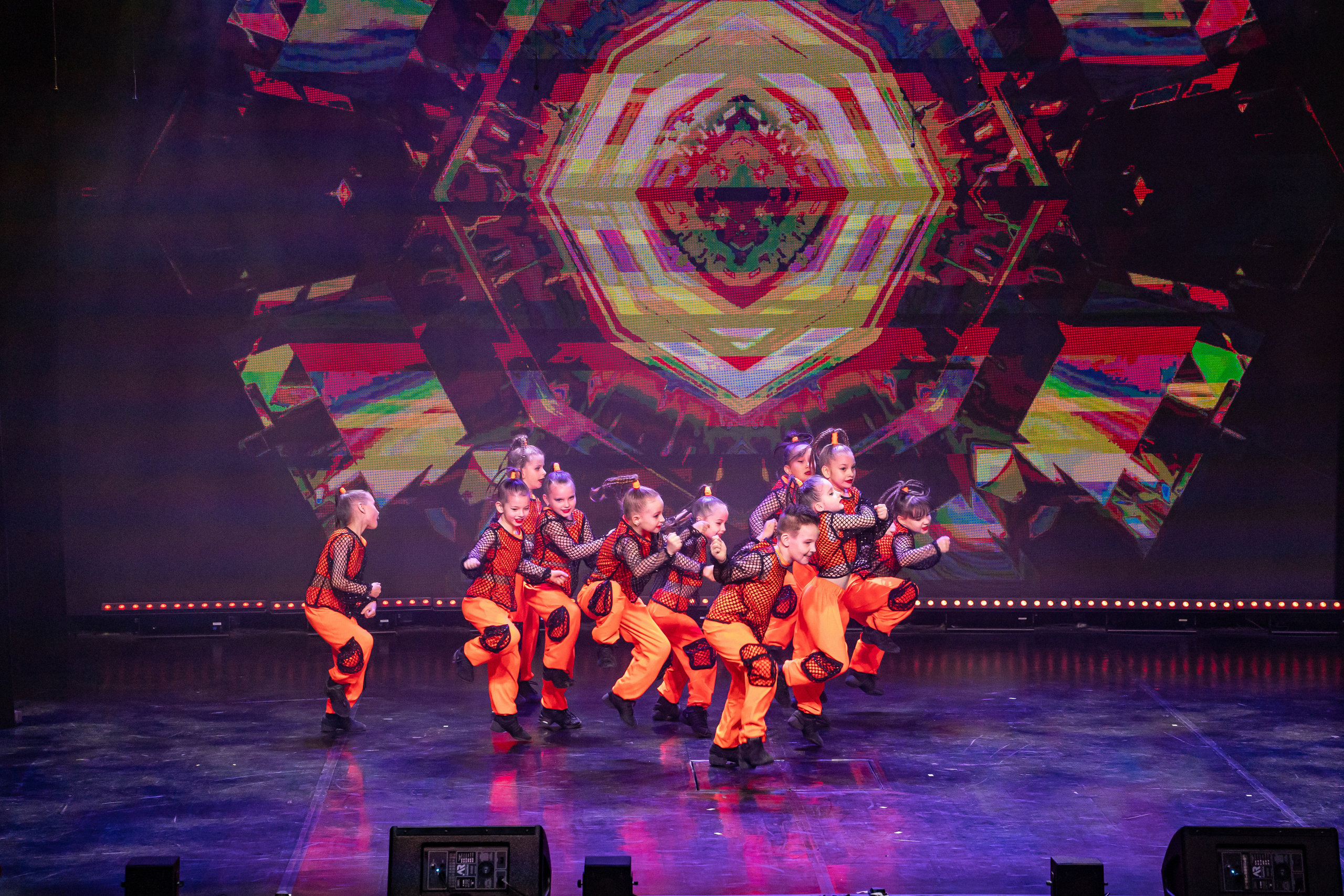 Ultimatum Dance Концерт. Выпускные фотоальбомы Фотограф в Москве Устинович Алена