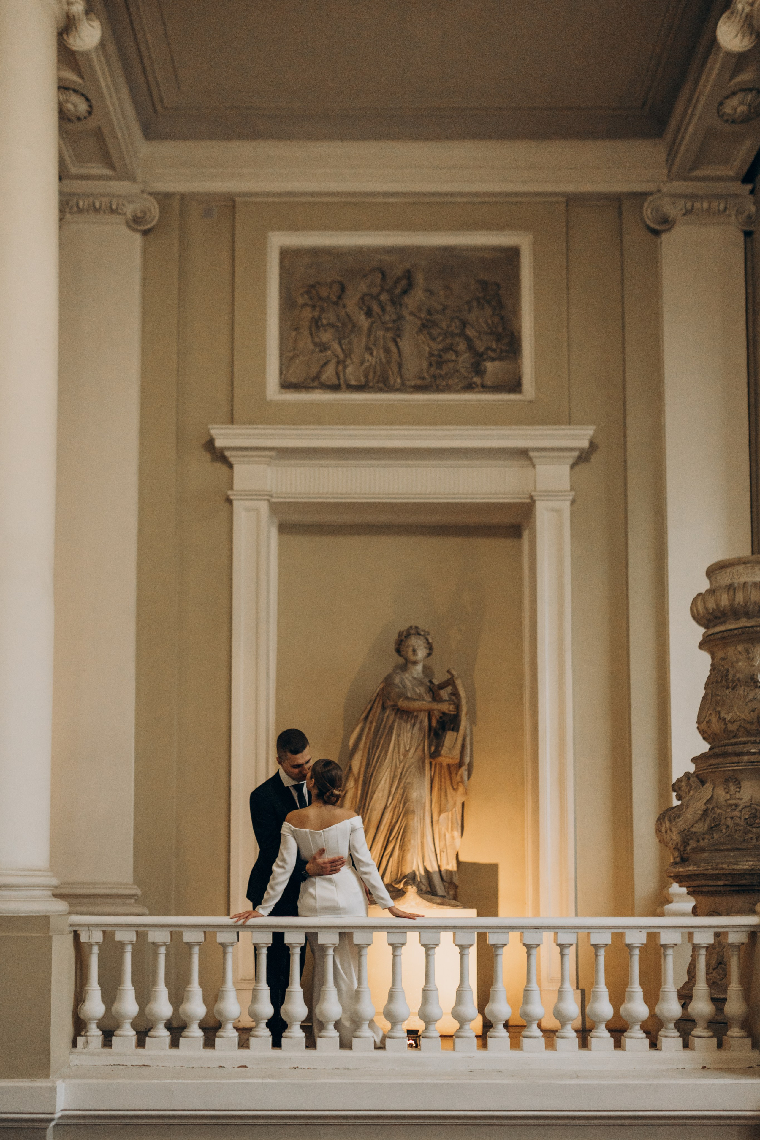 Михаил и Дарья. Свадебный и love story фотограф в Санкт-Петербурге