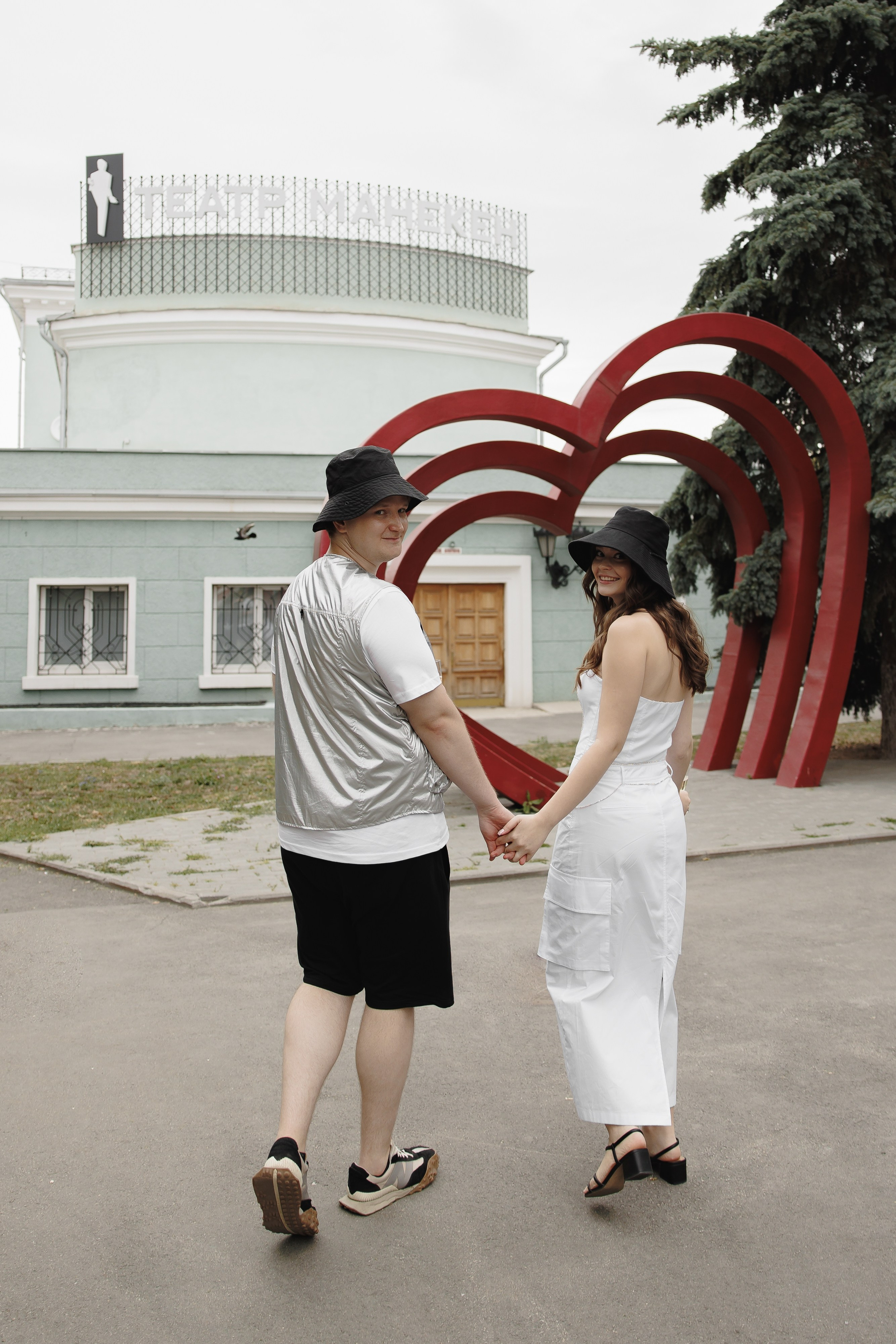 ГОЛЬФ КЛУБ. АННА И РОМАН. Свадебный и индивидуальный фотограф в Челябинске Евгения Негодяева