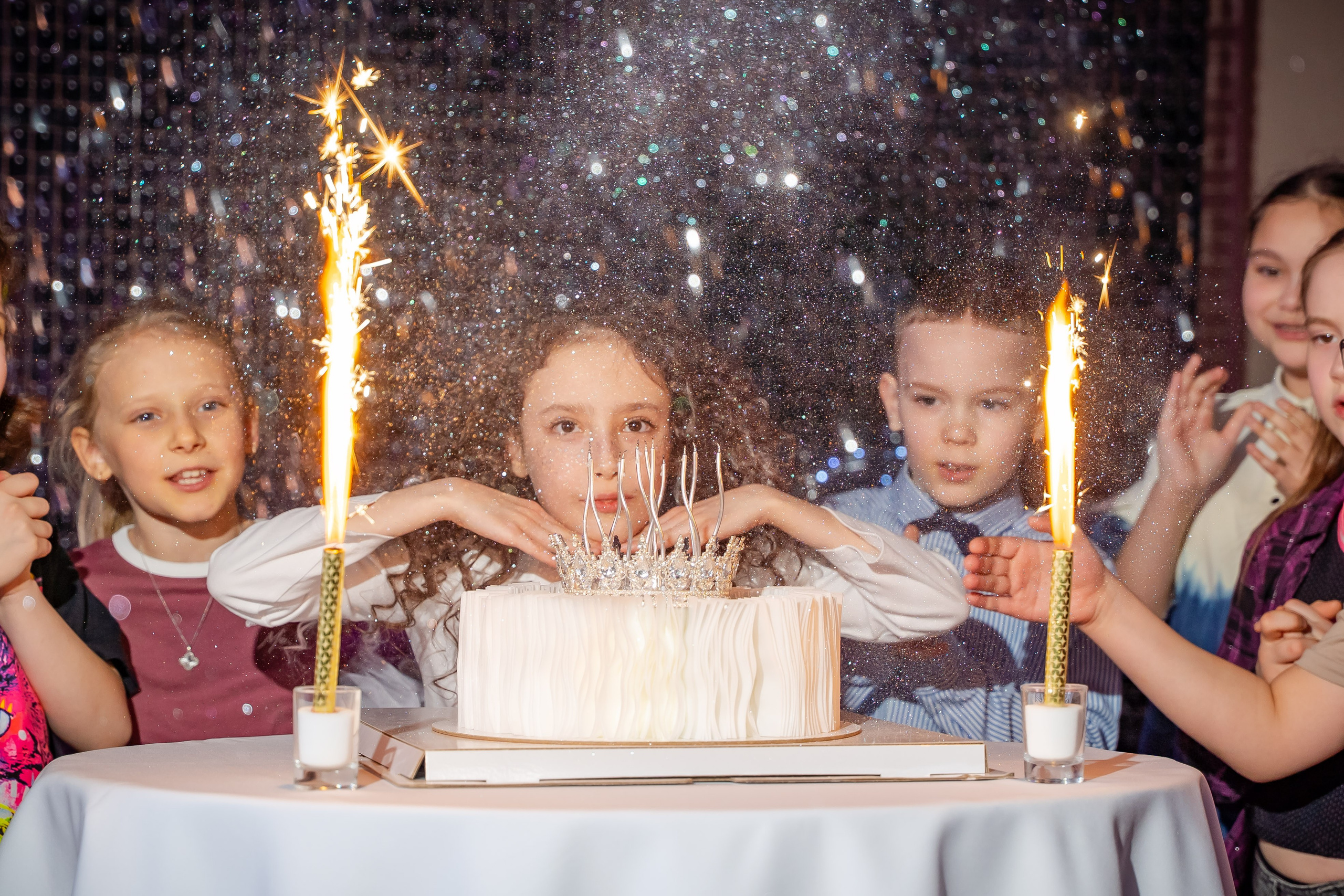 Детские праздники