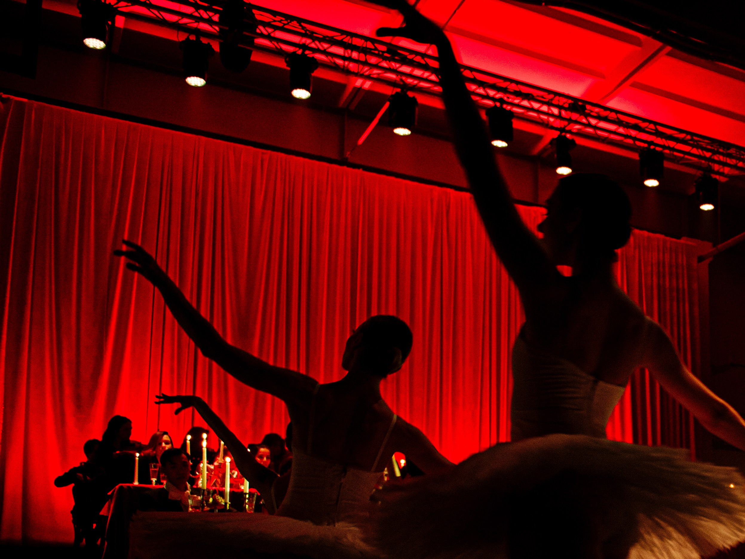 Мастер и Маргарита | Бал. Свадебный и репортажный фотограф Сергей Чесноков