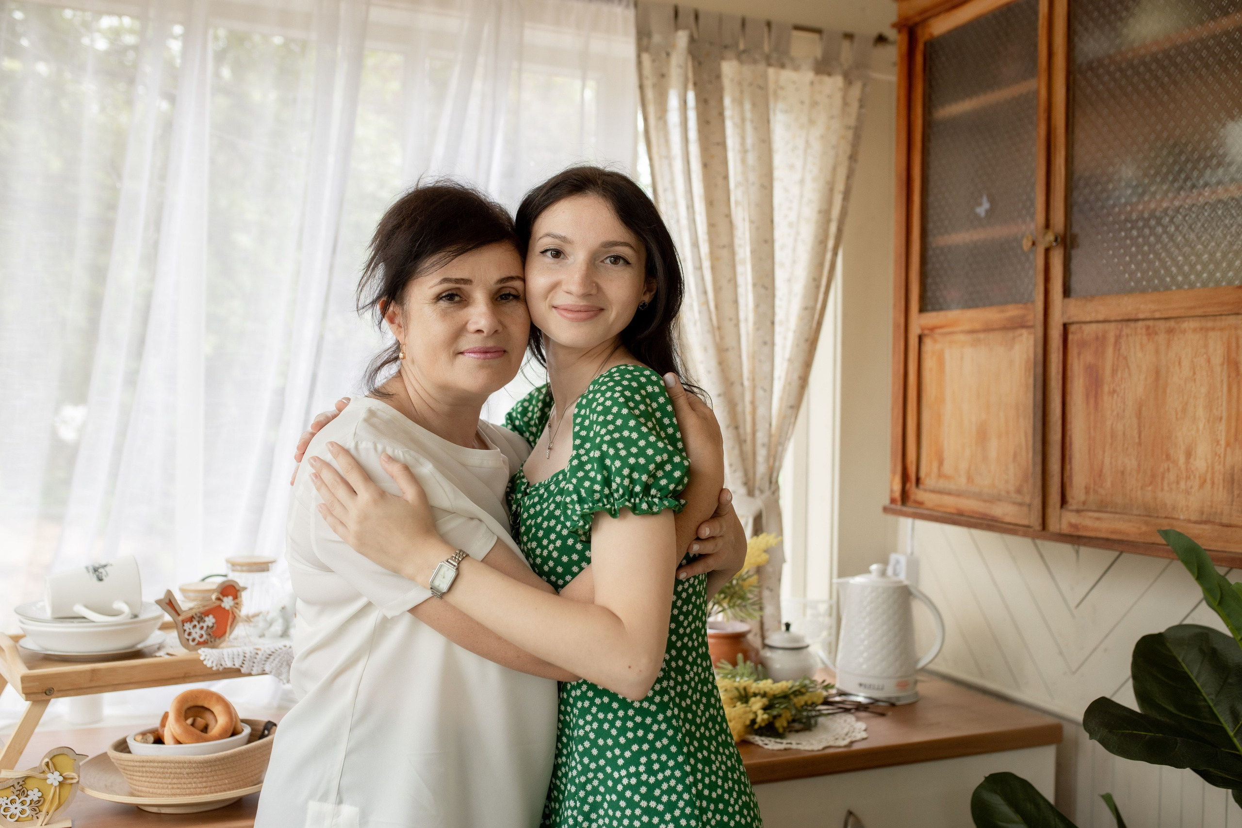 Семейная фотосессия на даче. Фотограф в Железнодорожном и Балашихе