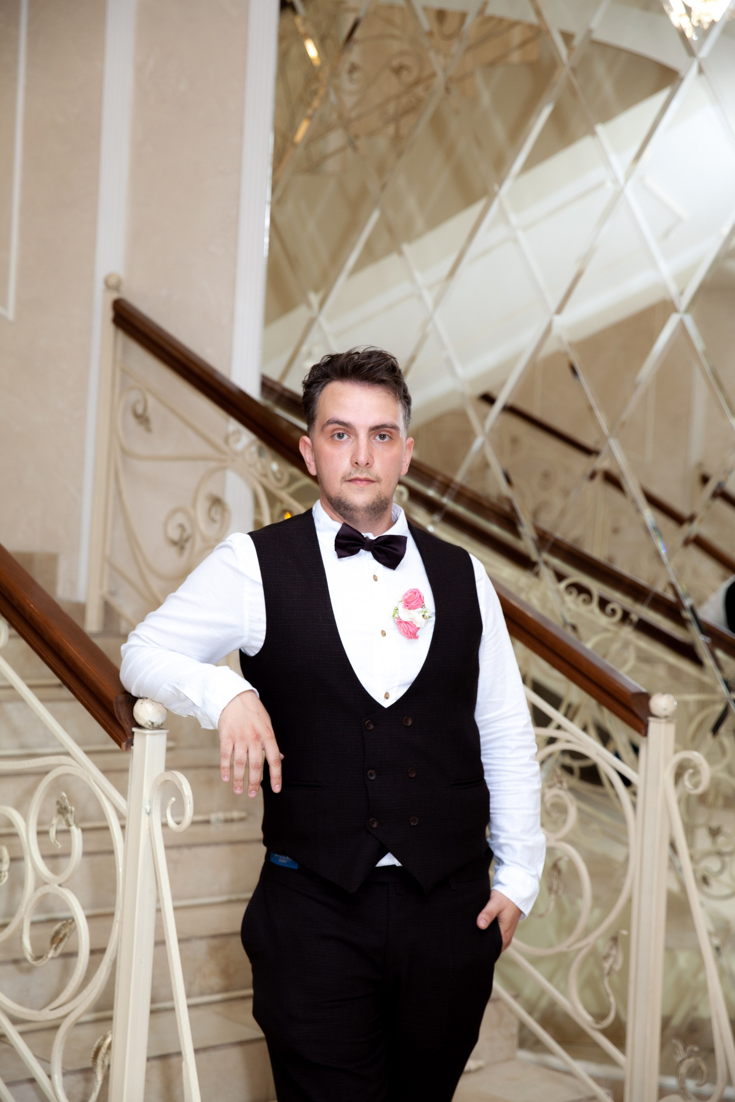 Фотосессия росписи ЗАГС г. Железнодорожный. Фотограф в Железнодорожном и Балашихе