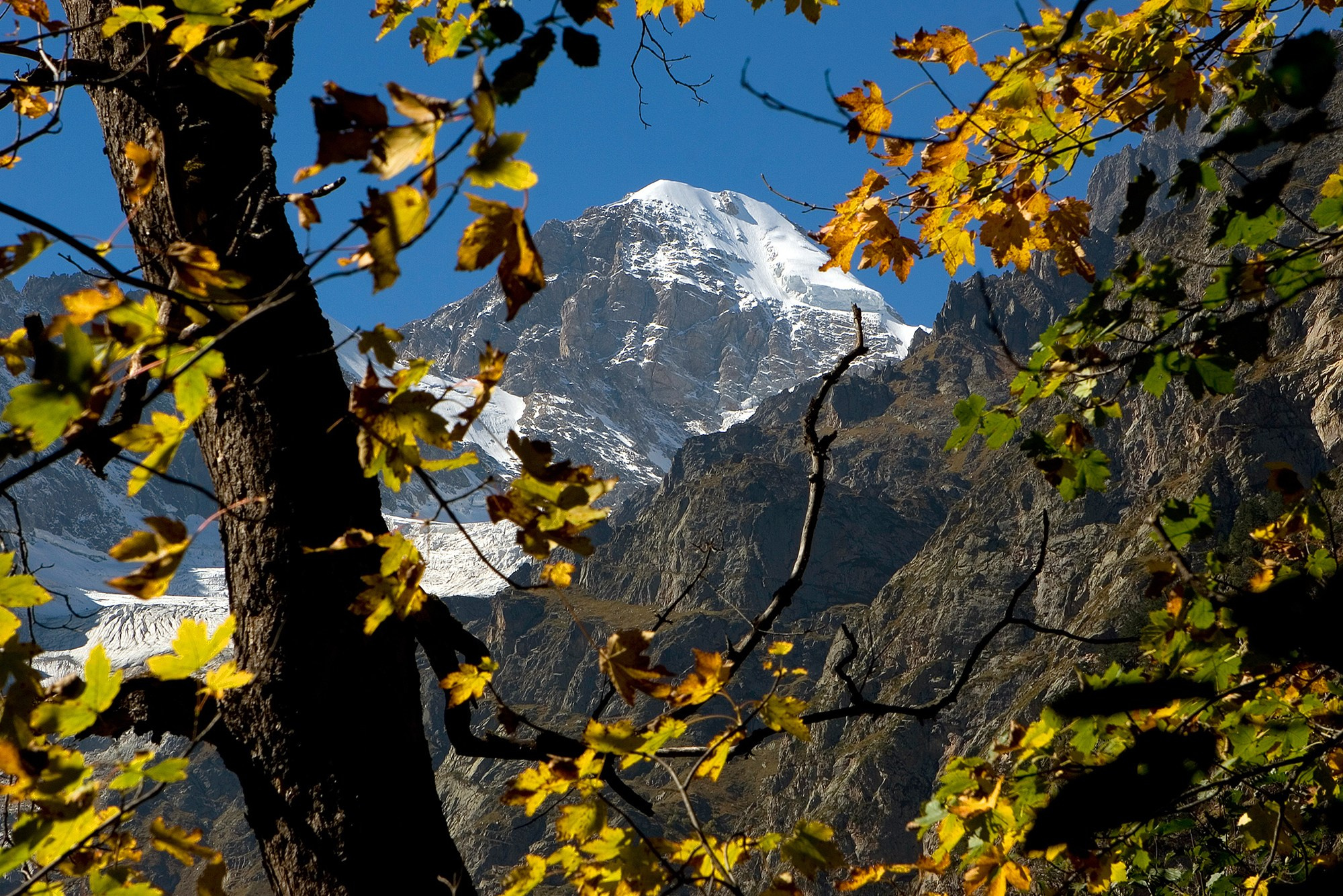 Горные пейзажи. Фотография — это воспоминания…