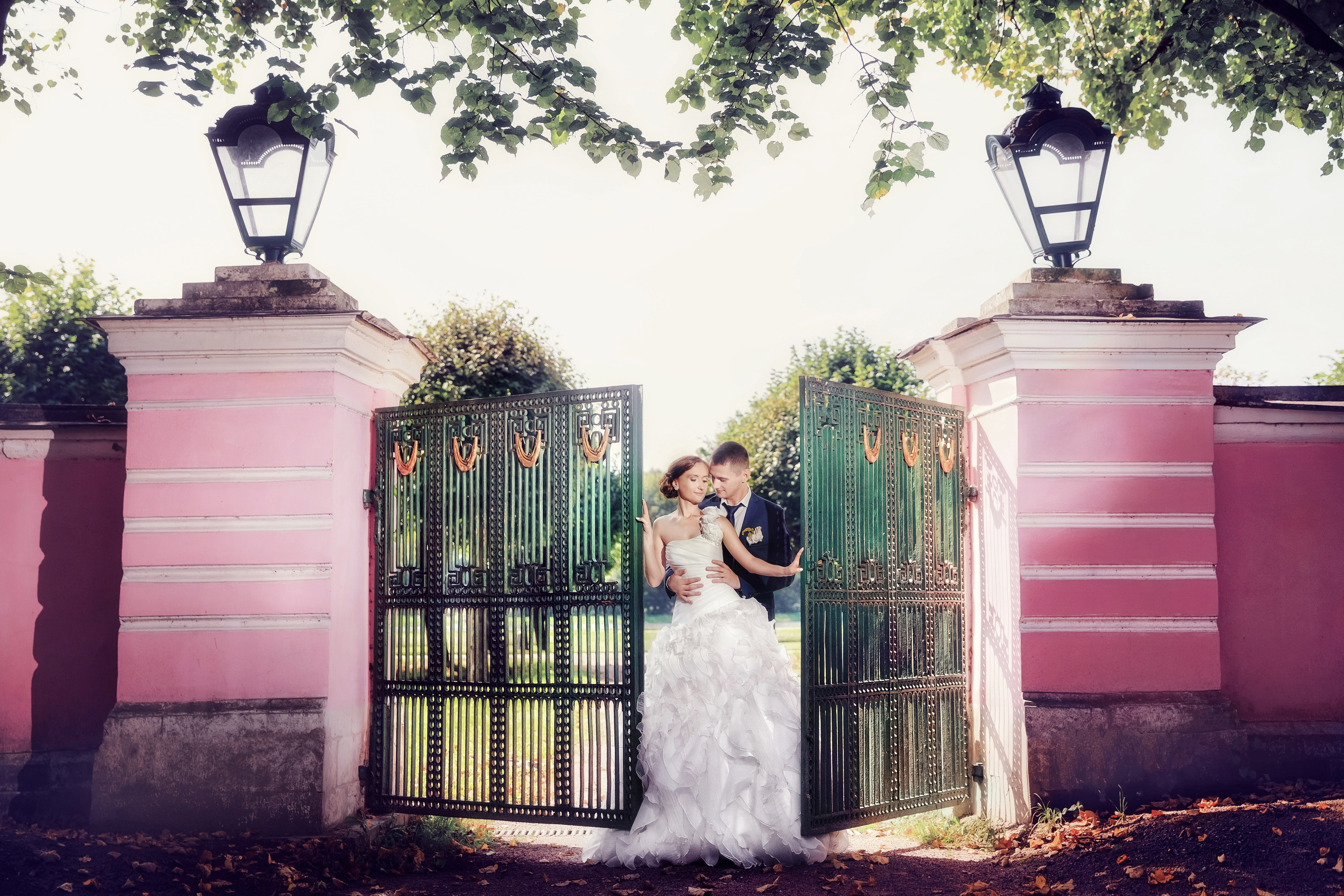 Свадебный фотограф Марина Терёшина