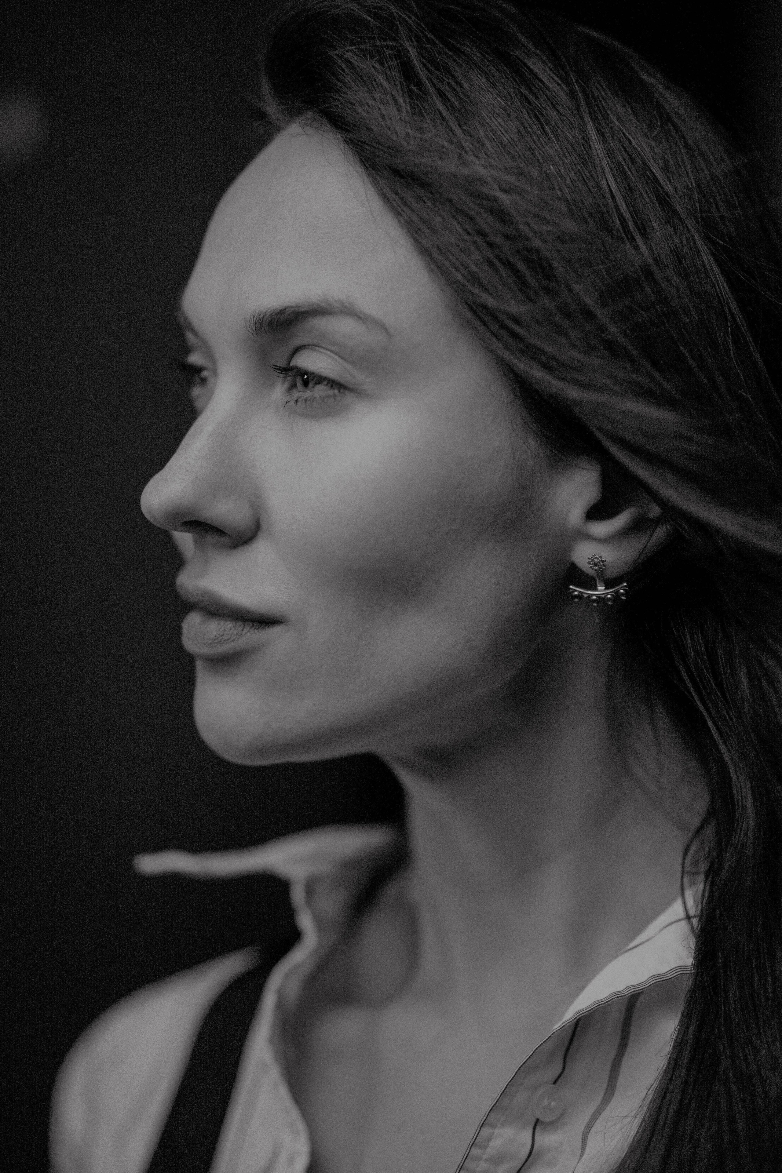 Классический женский портрет