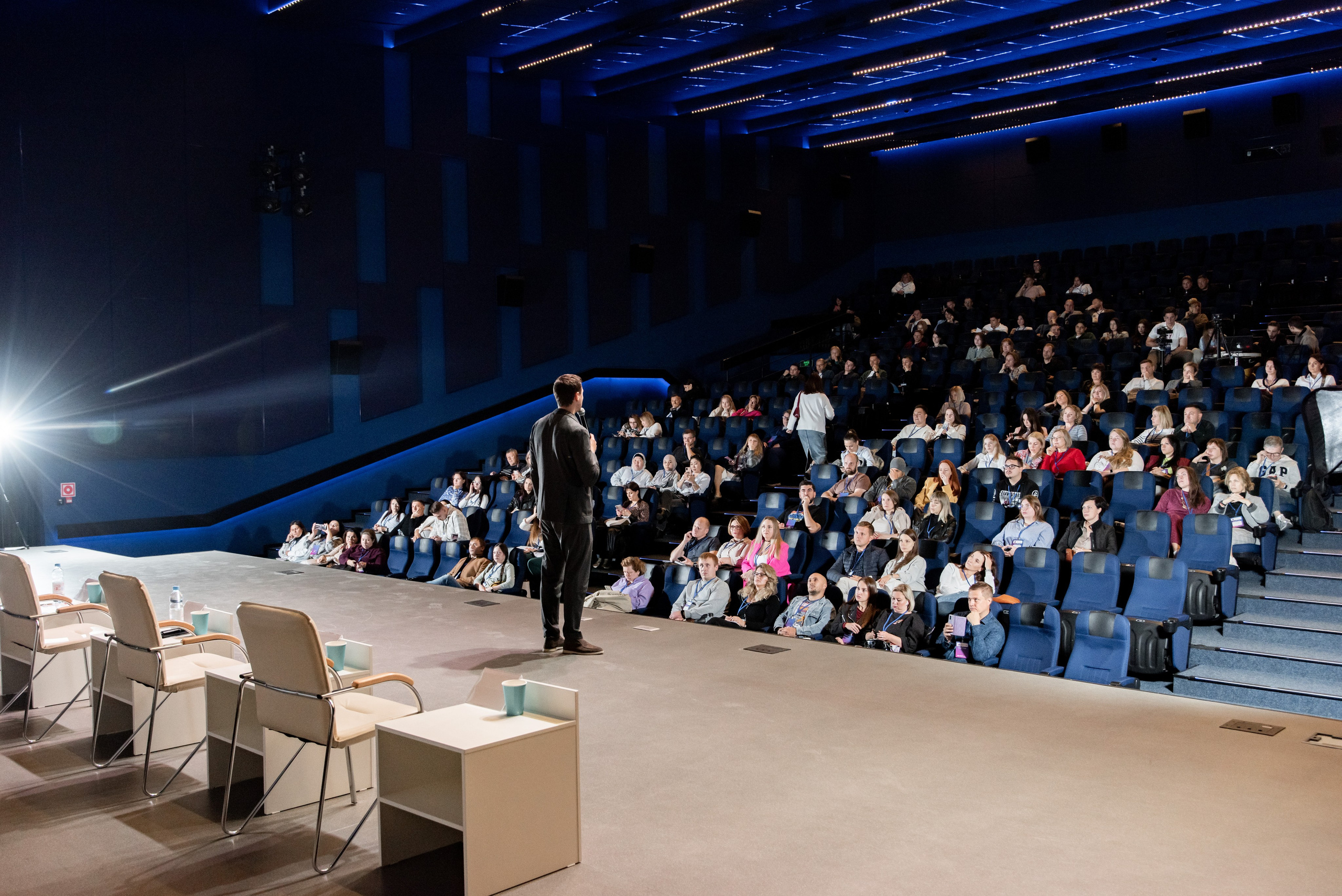 Репортаж с форума сэллеров