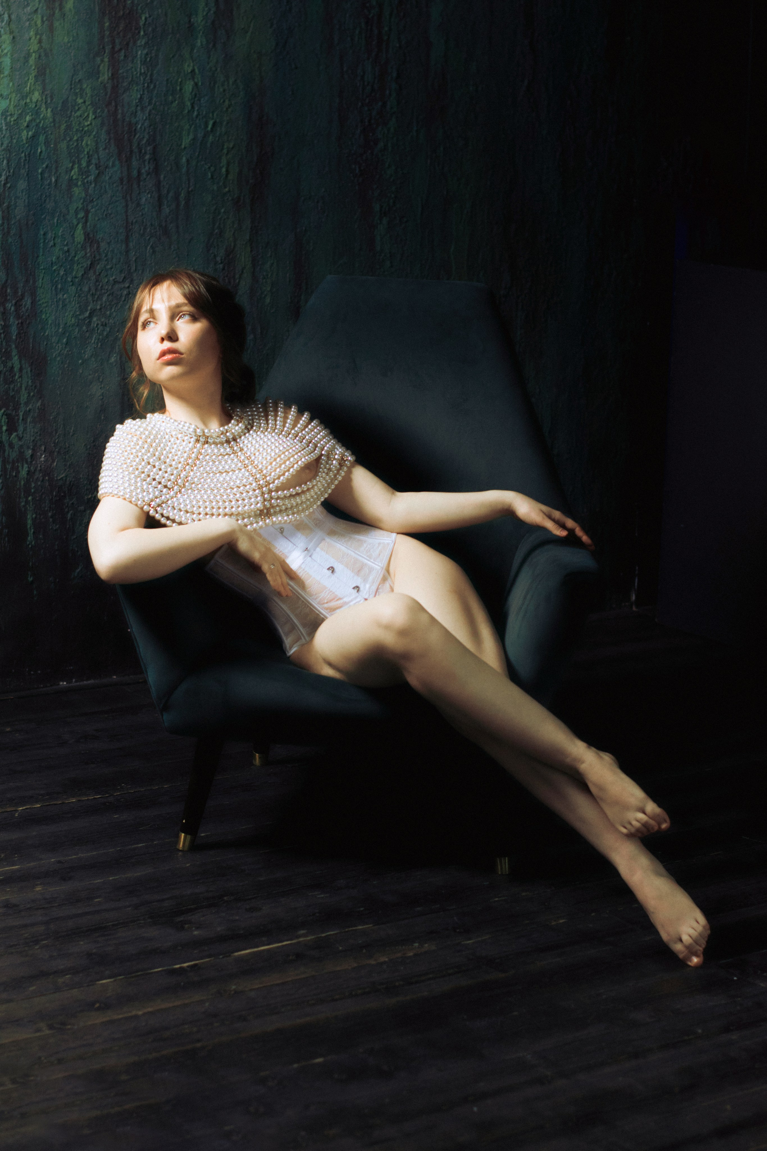 НЮ. Петербургский фотограф Елизавета Мордвина-Щодро