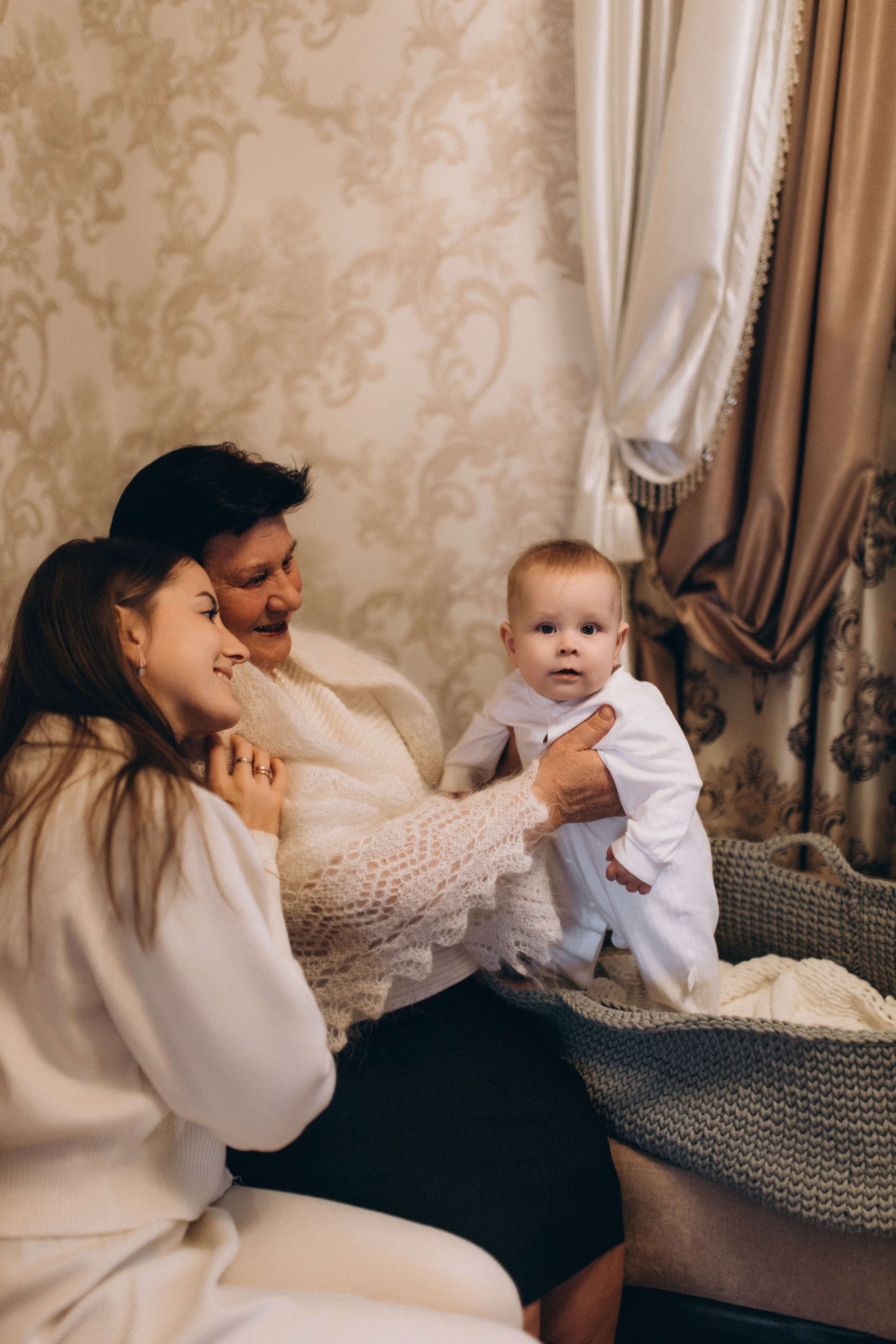 Прабабушка. Семейный фотограф Губкин/Старый Оскол