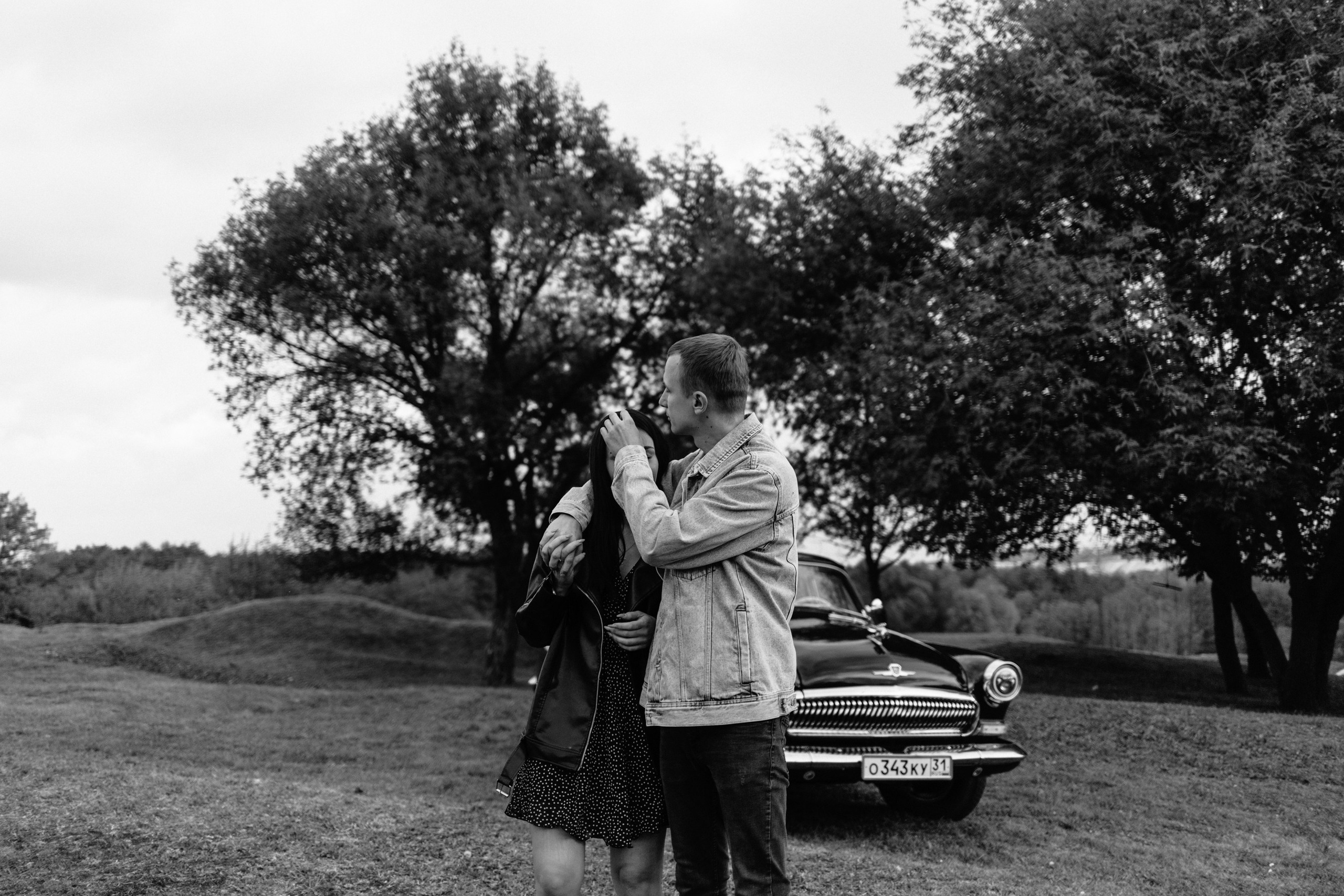 Волга. Семейный фотограф Губкин/Старый Оскол