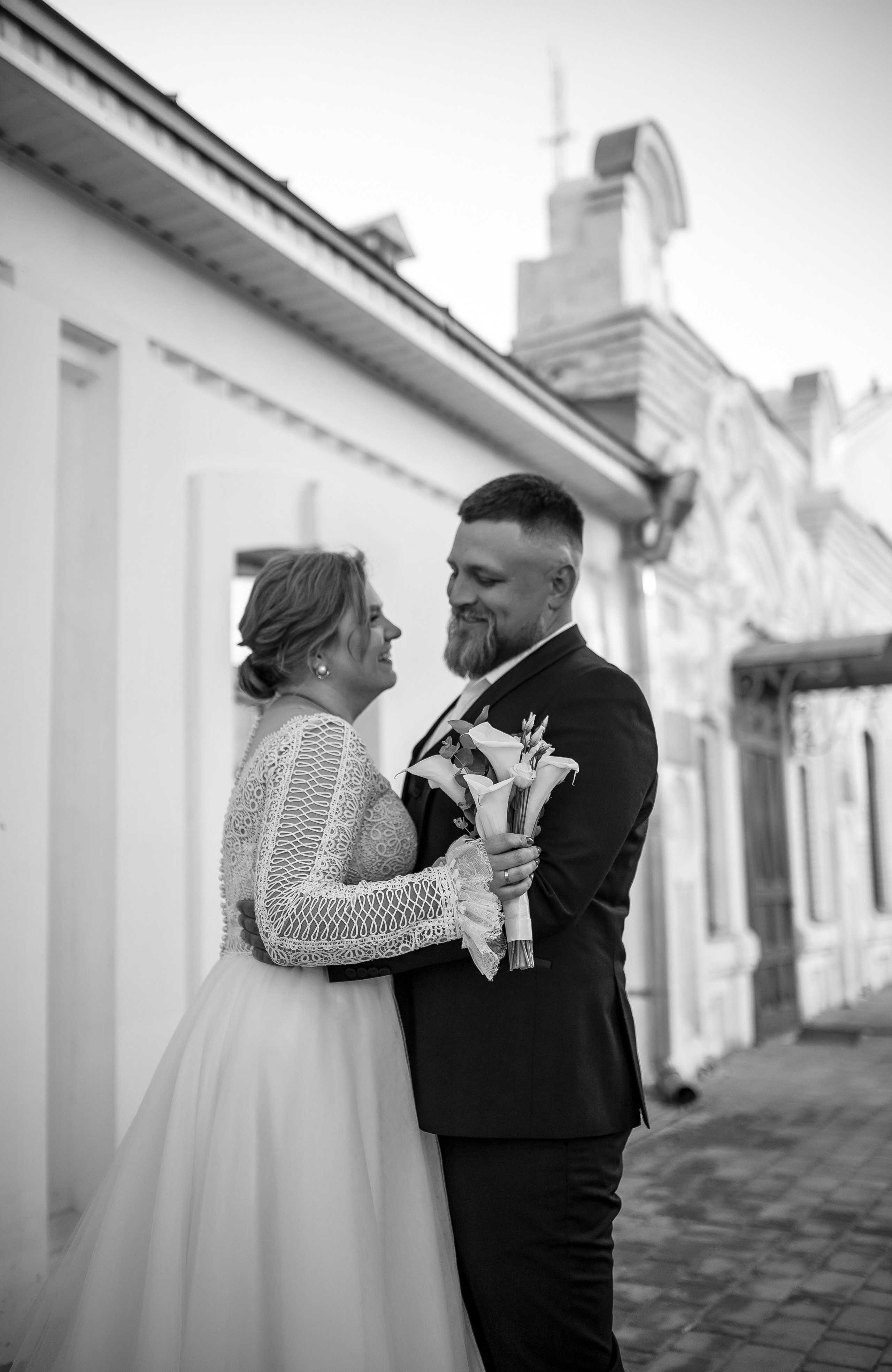 Анна и Дмитрий. Семейный фотограф Губкин/Старый Оскол