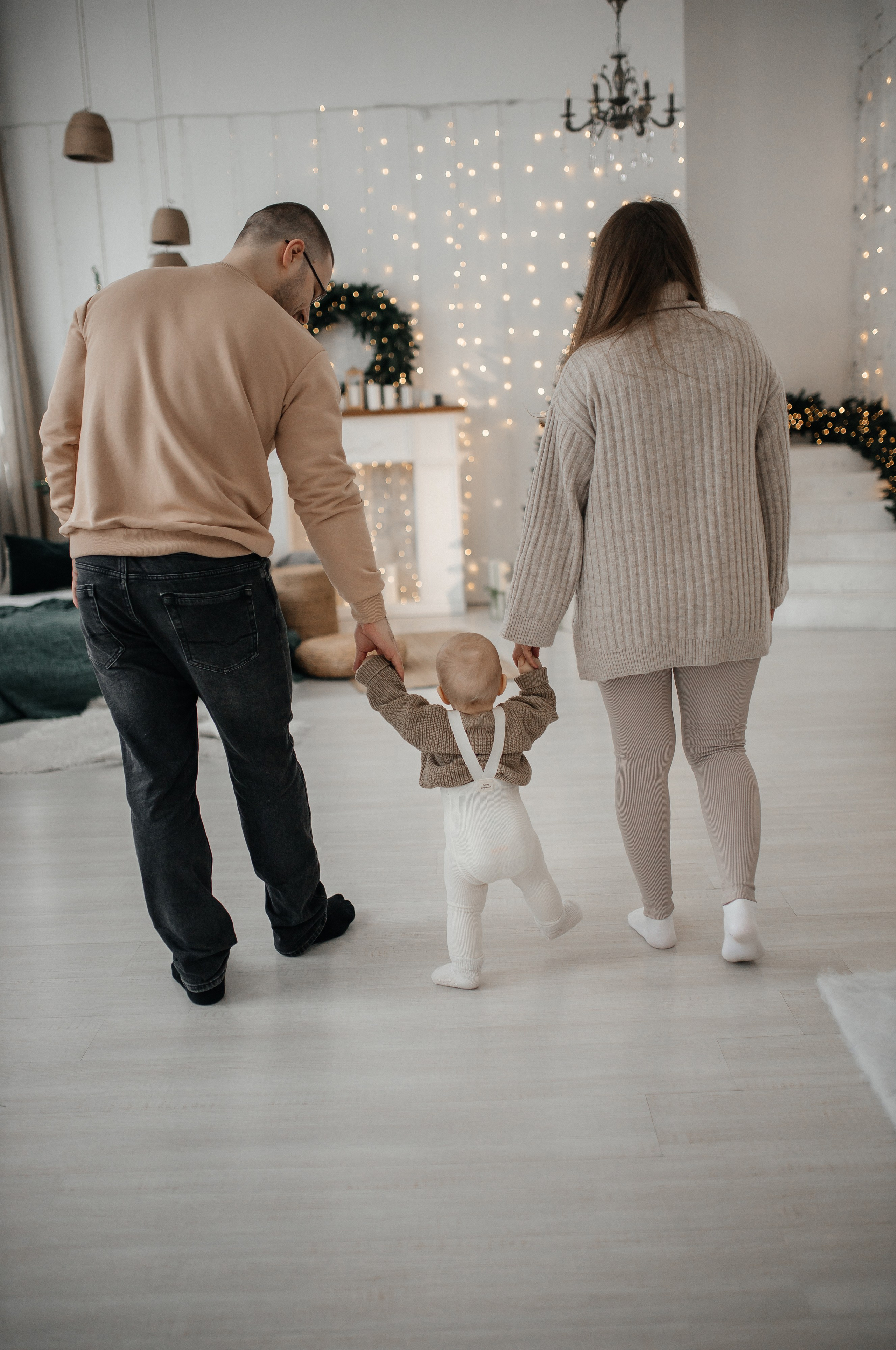 Глеб и семья. Семейный фотограф Губкин/Старый Оскол