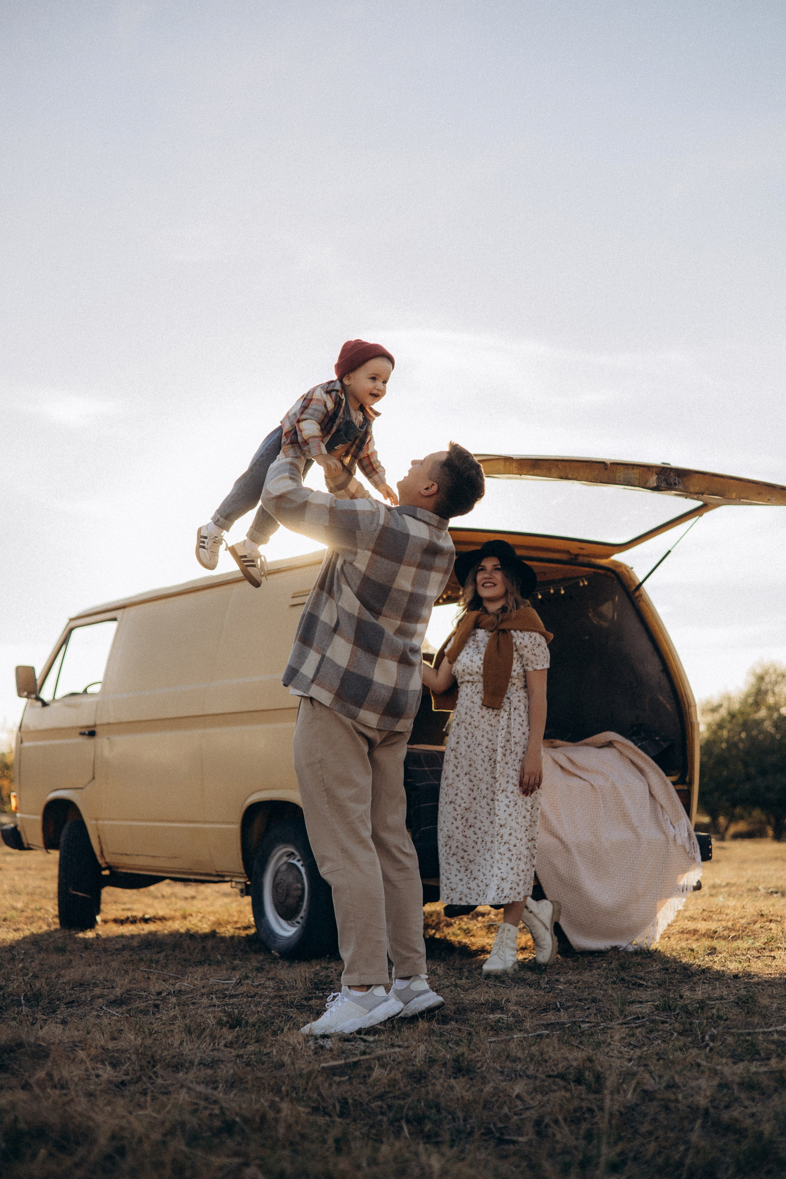 Ян и семья. Семейный фотограф Губкин/Старый Оскол