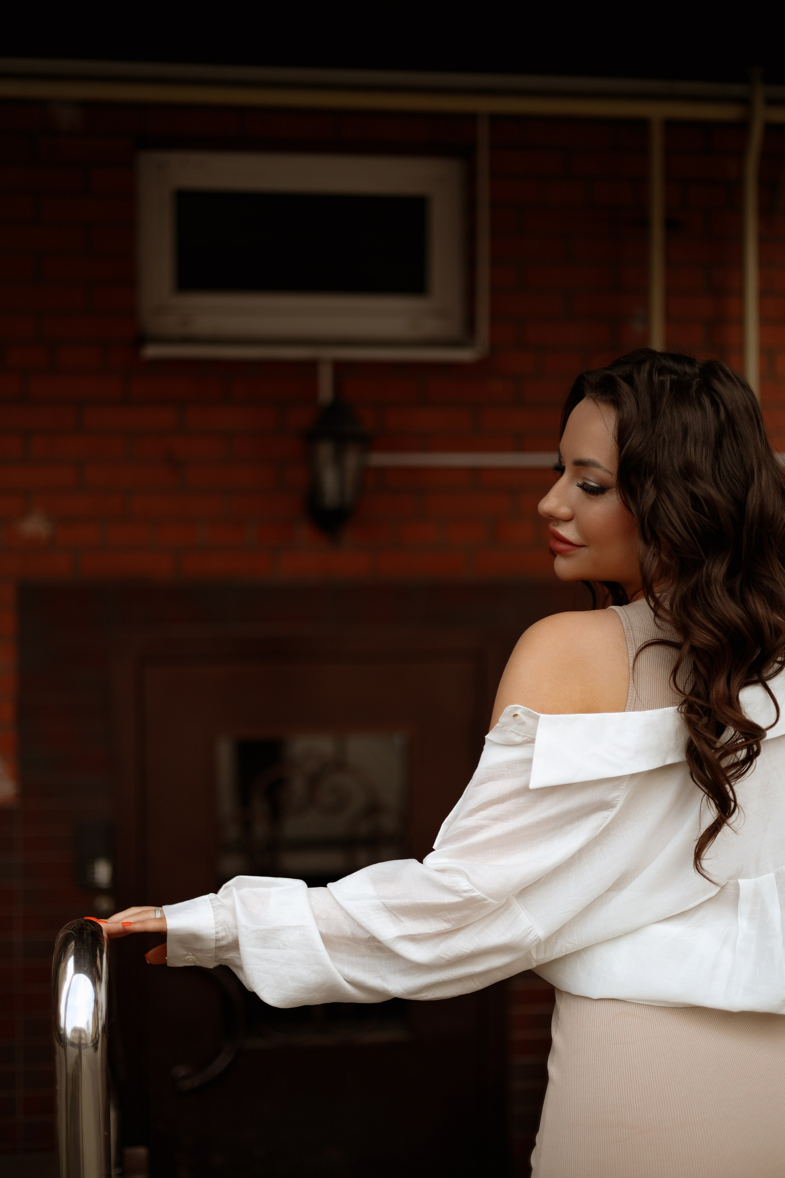 Daria. Photographer Tatiana Ivanova in Yaroslavl