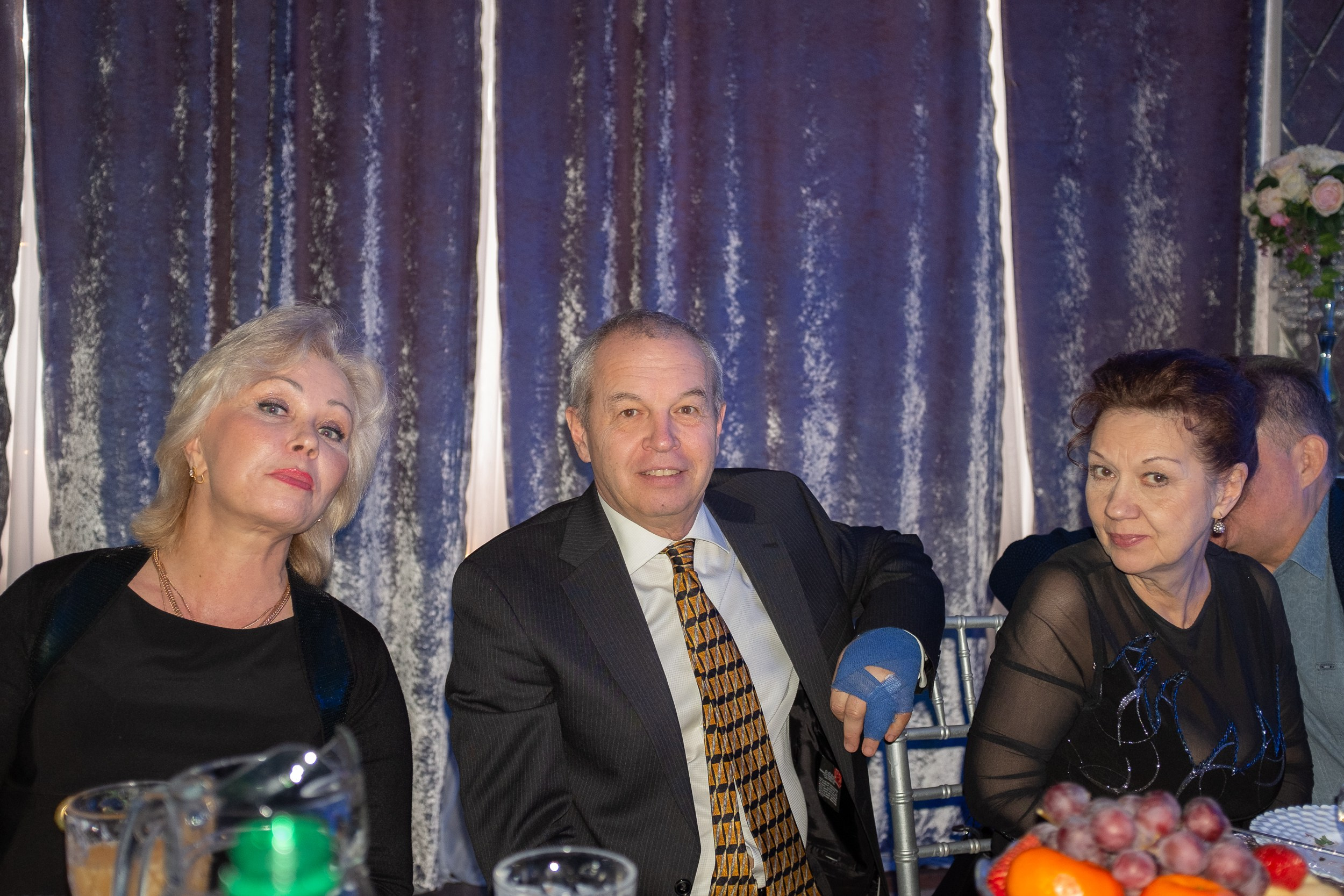 Юбилей Татьяны В. Ивент-фотограф Санкт-Петербург/Event photographer based in St.Petersburg, Russia