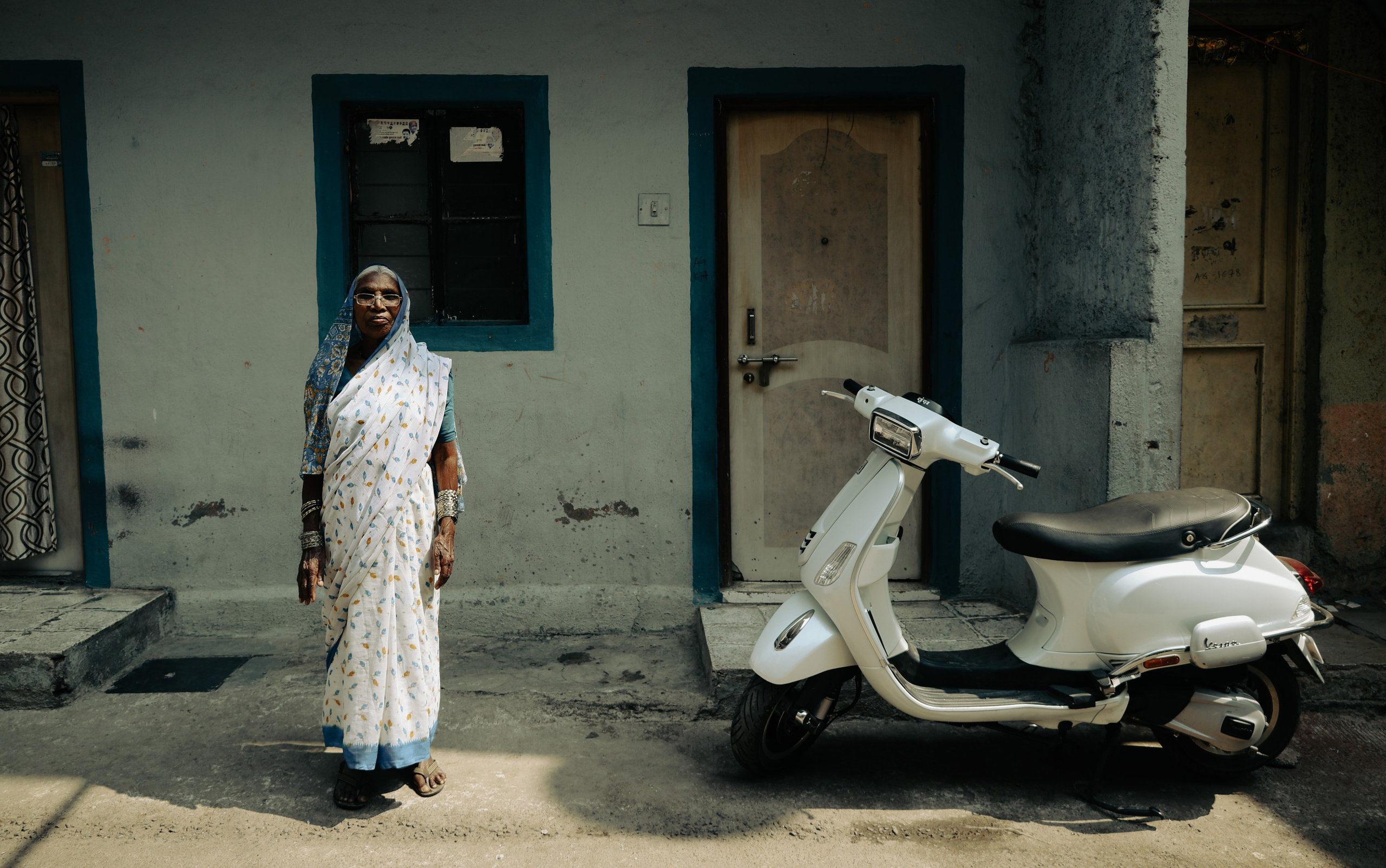 India. Фотограф в Москве