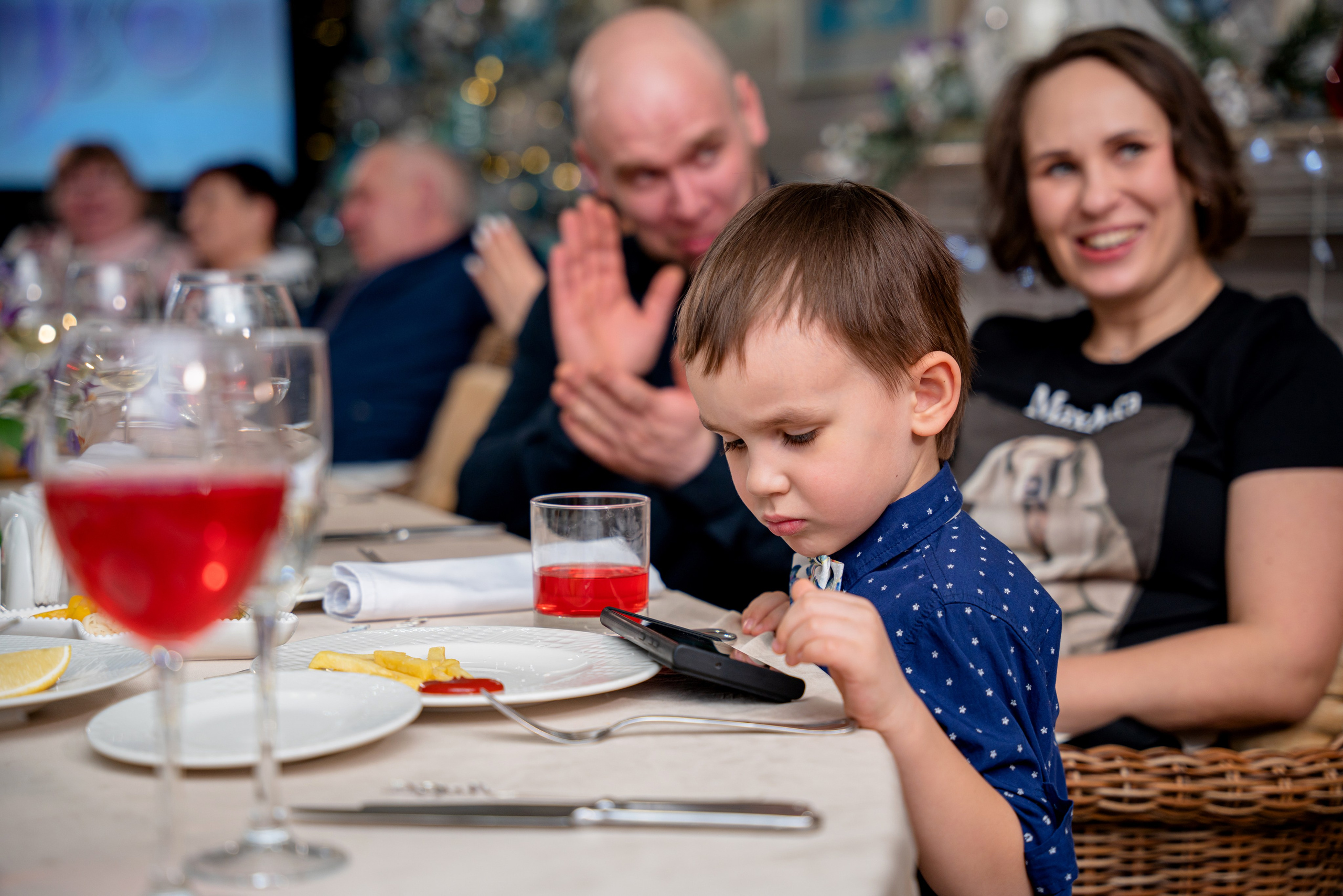 ЮБИЛЕЙ МАРИНЫ. Фотограф на любое мероприятие