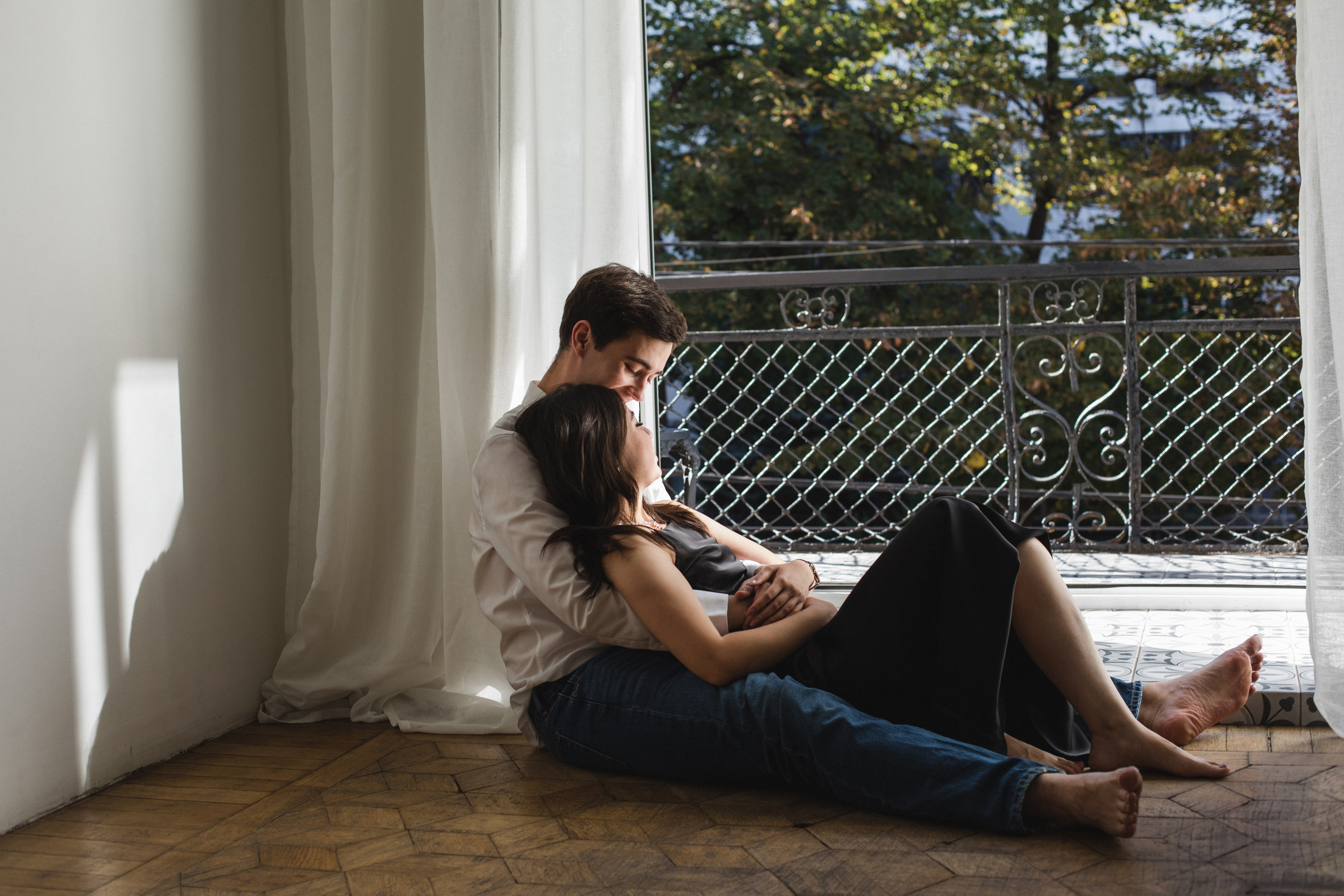 Свидание для двоих. Свадебный и семейный фотограф в Краснодаре