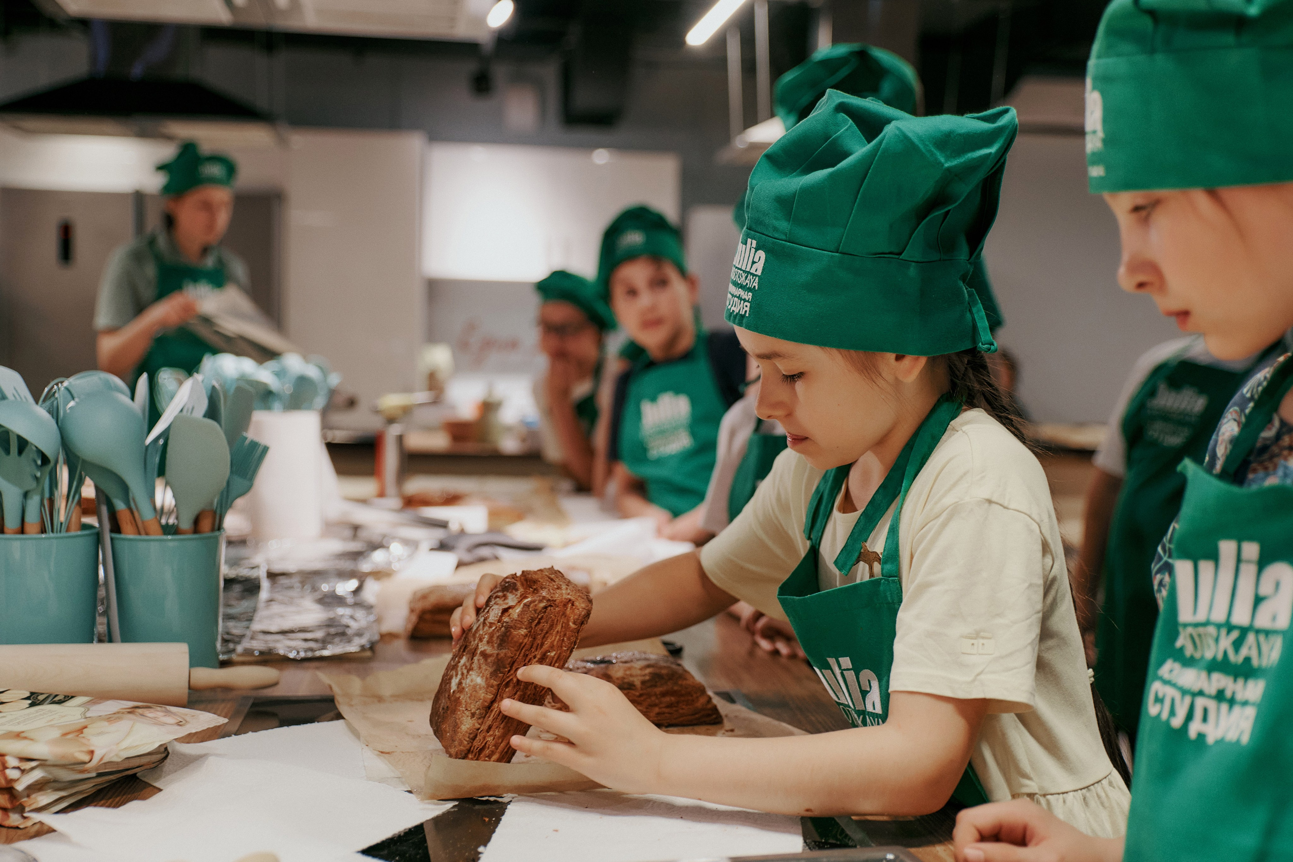 Кулинарный МК. ФОТОГРАФ Кристина Павлова | МОСКВА