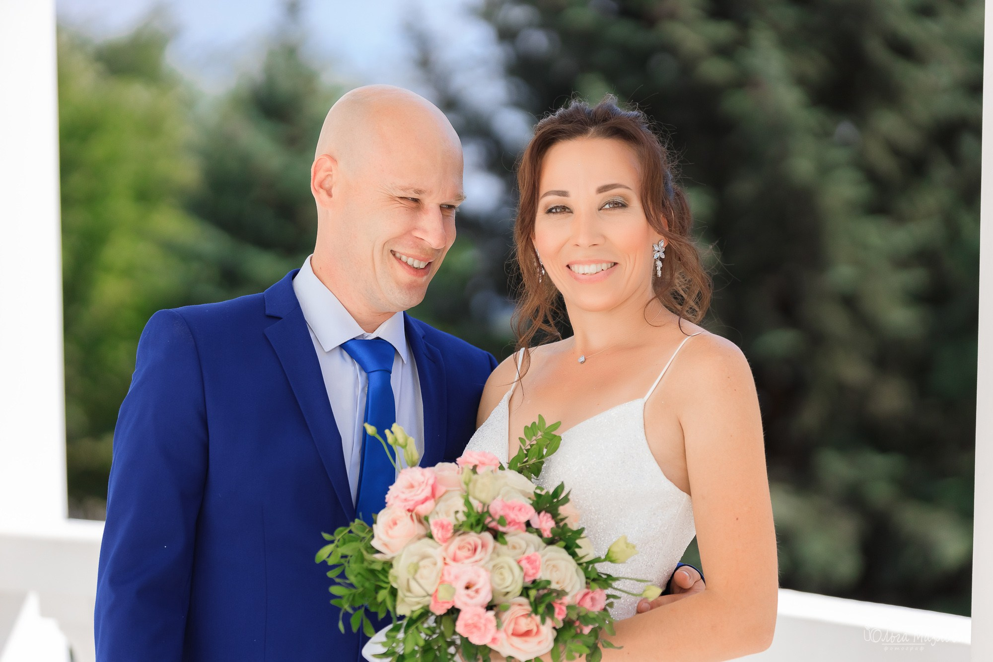 Свадьба Наталии и Владислава. Фотограф в Саратове Ольга Мазлова