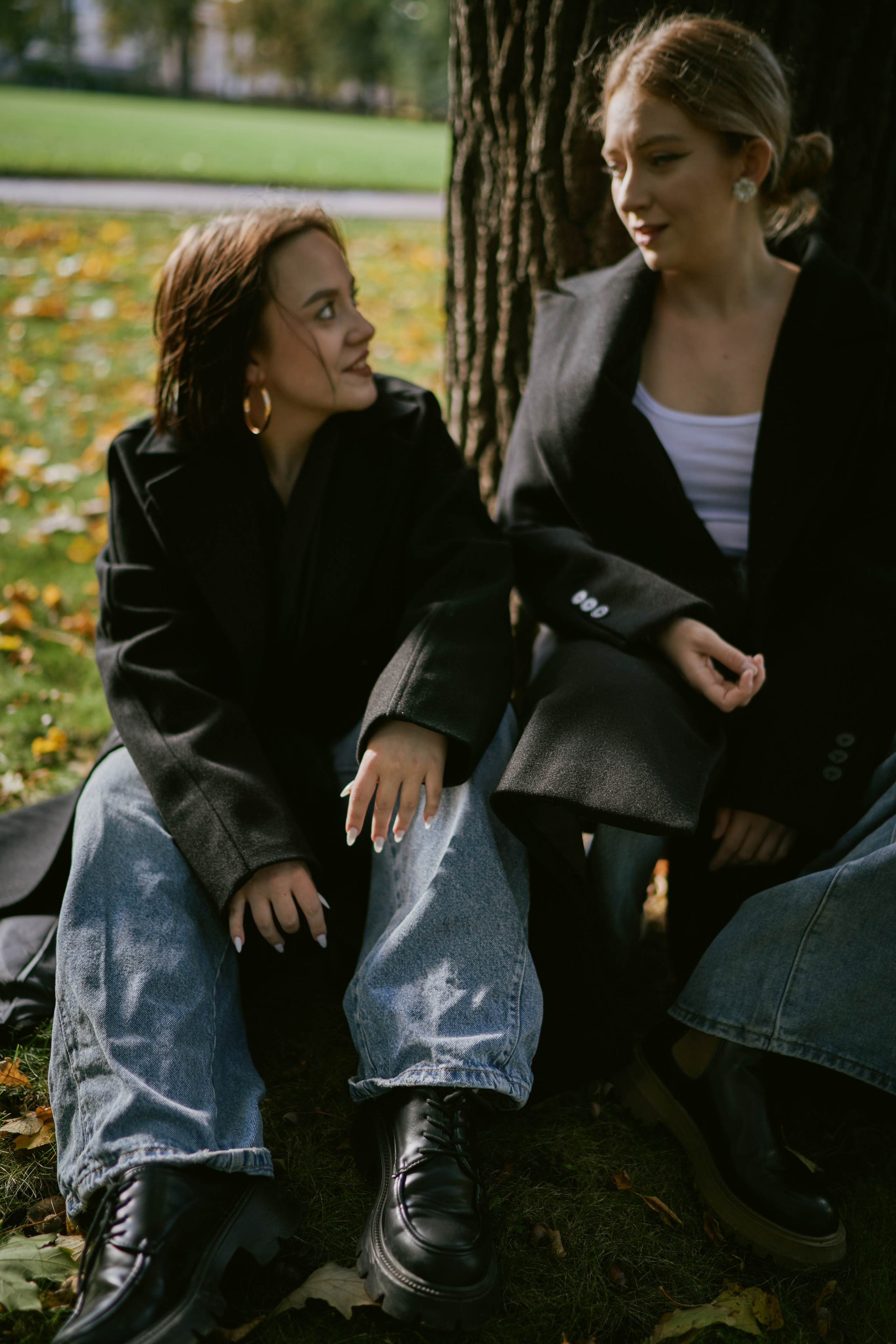 Лучшие подружки. Фотограф в Санкт-Петербурге | Аня Маленчук