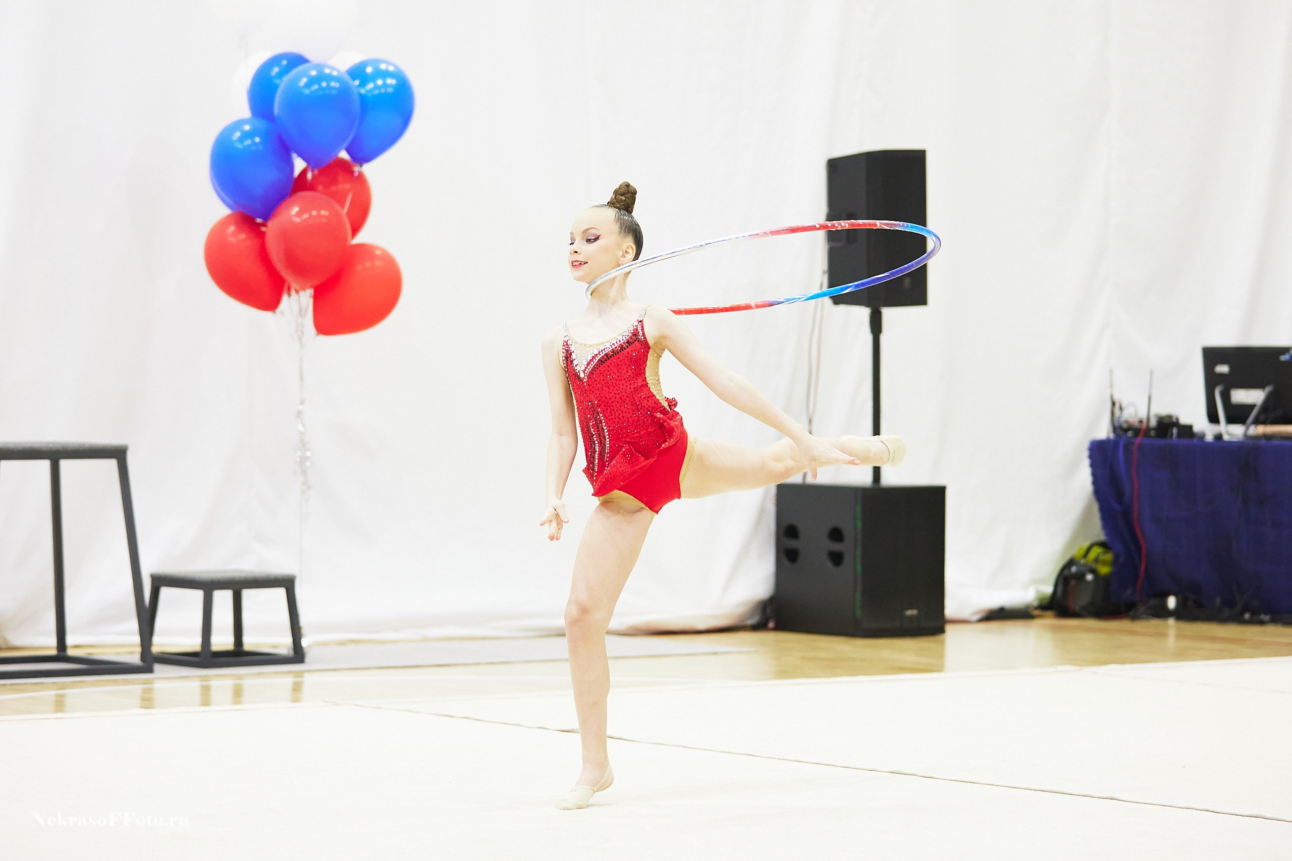 Художественная гимнастика. Спортивный фотограф Некрасов Денис