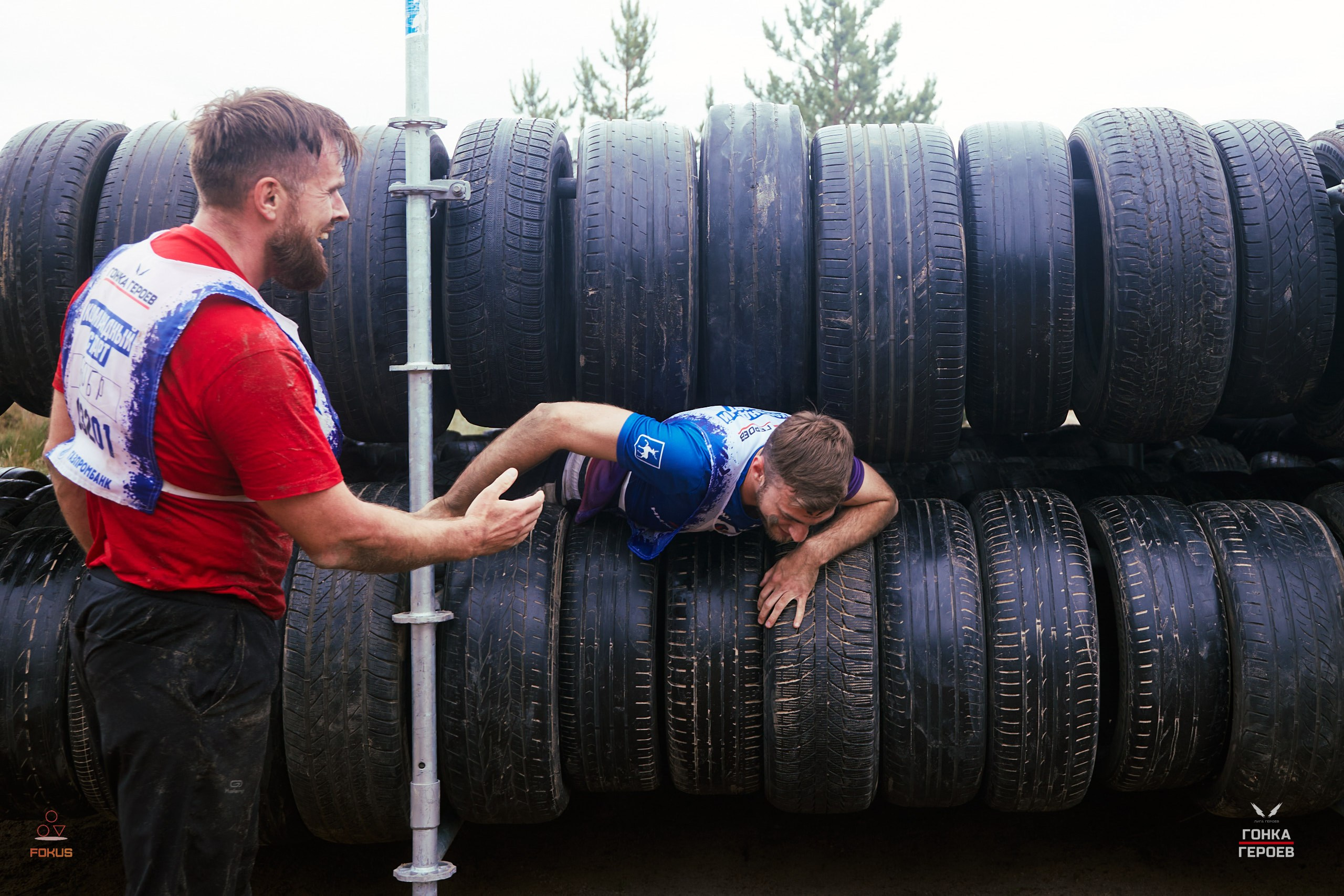 Репортаж с гонки героев 2025 год Мулино. Спортивный фотограф Некрасов Денис