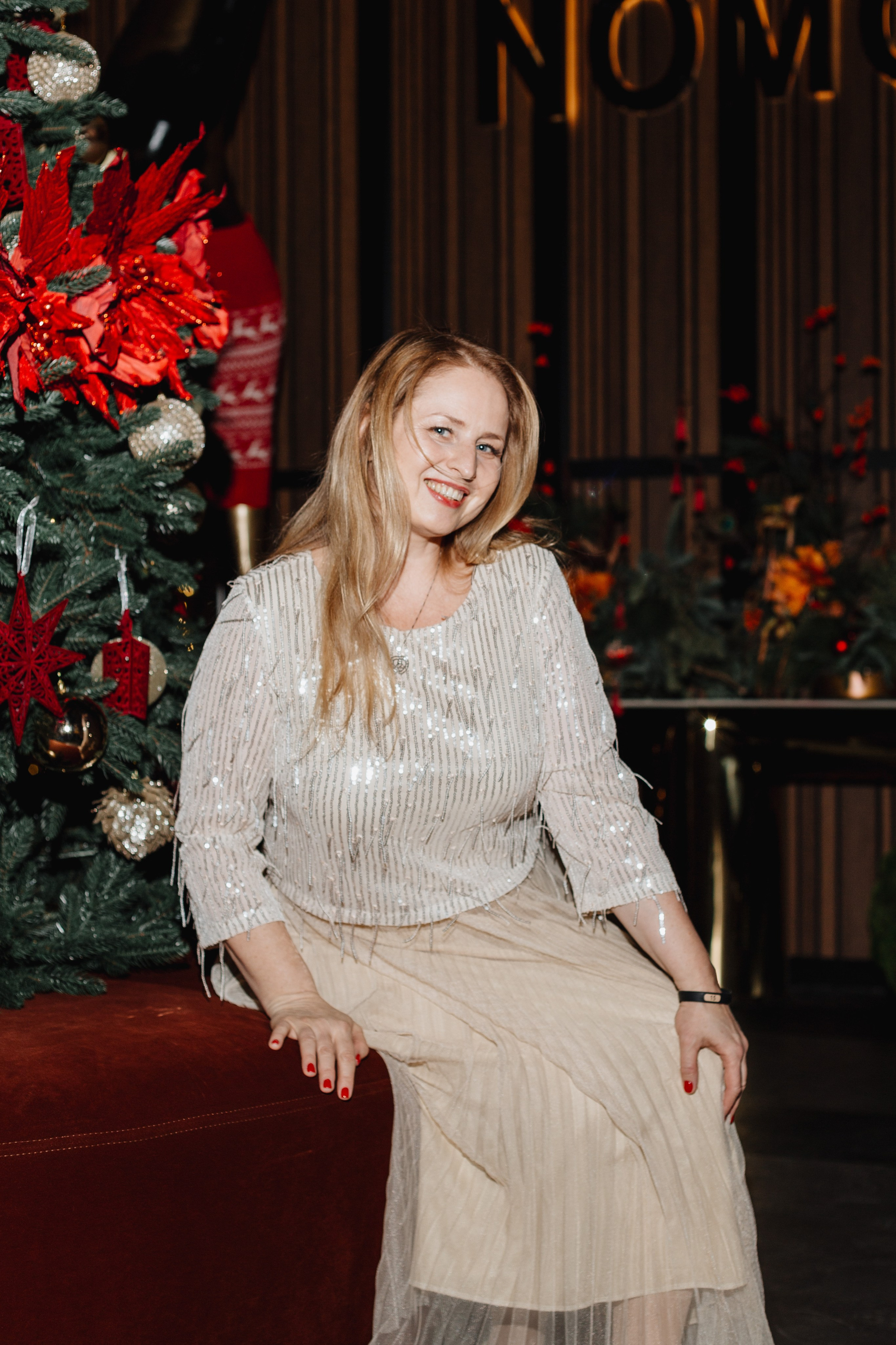 Новогодний бранч. Портретный фотограф Москва Юлия Трякина