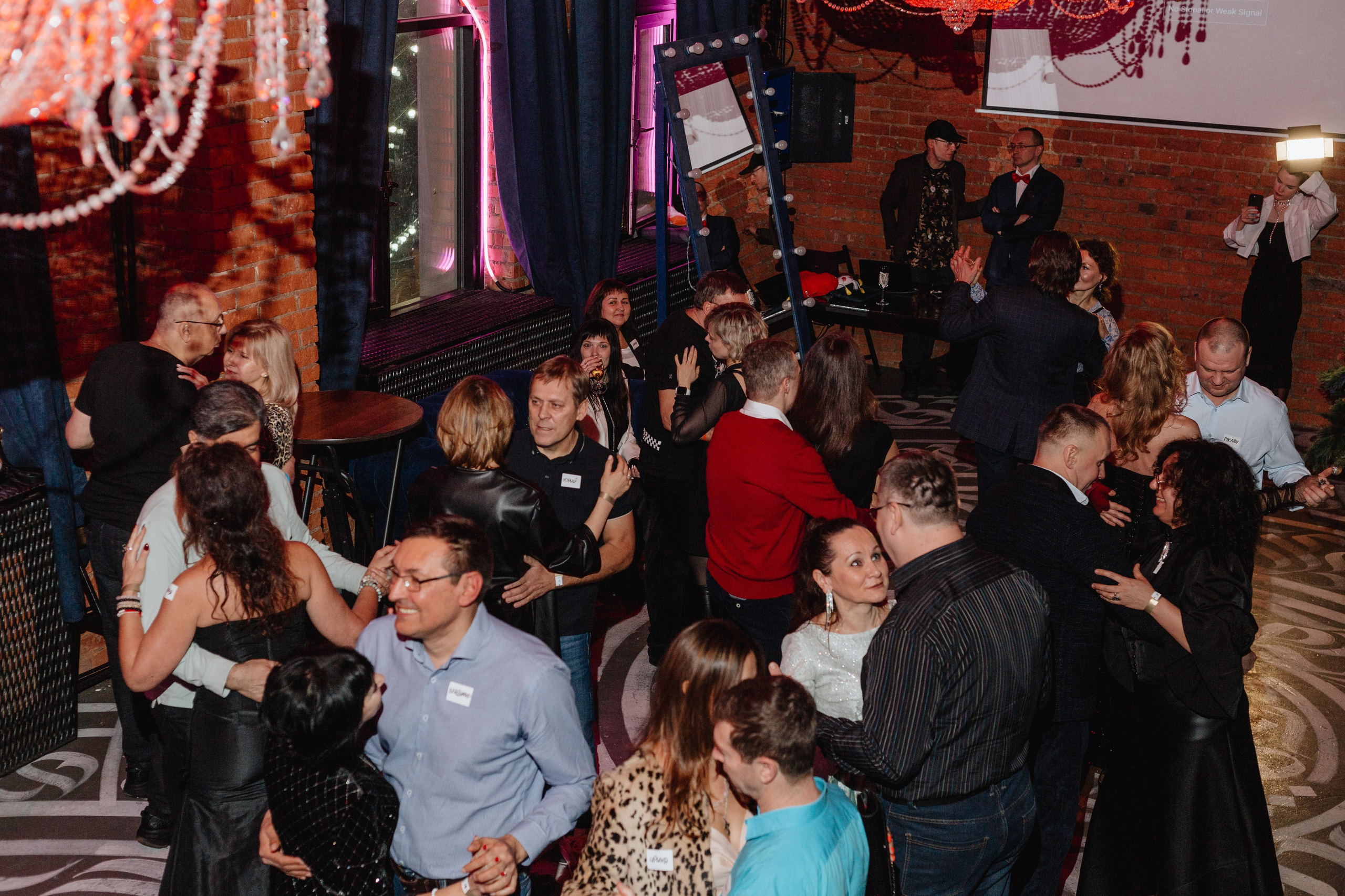 Вечеринка знакомств. Портретный фотограф Москва Юлия Трякина