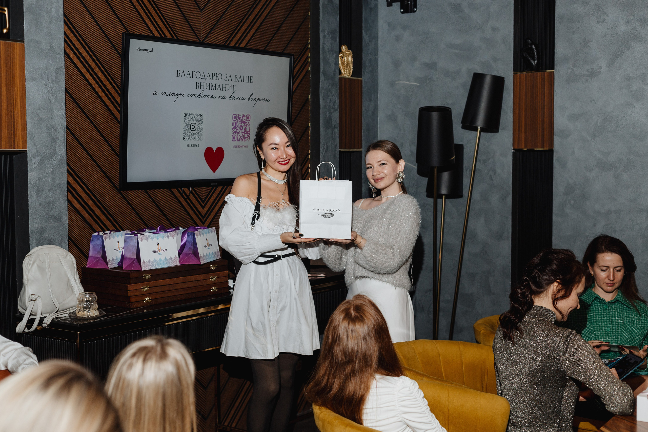 Новогодний бранч. Портретный фотограф Москва Юлия Трякина