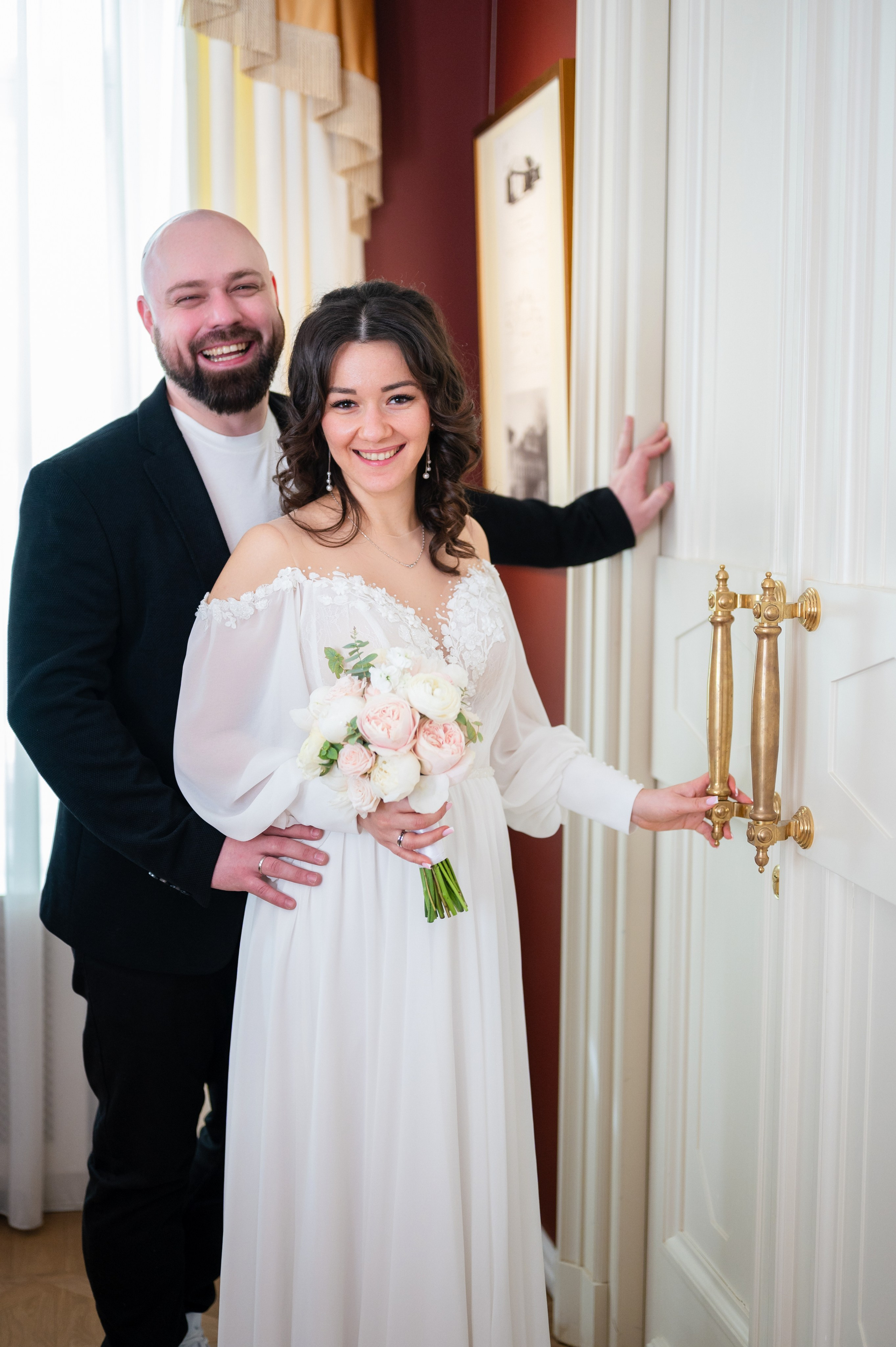 Свадебные съемки, прогулки. Фотограф Станислав Лещик