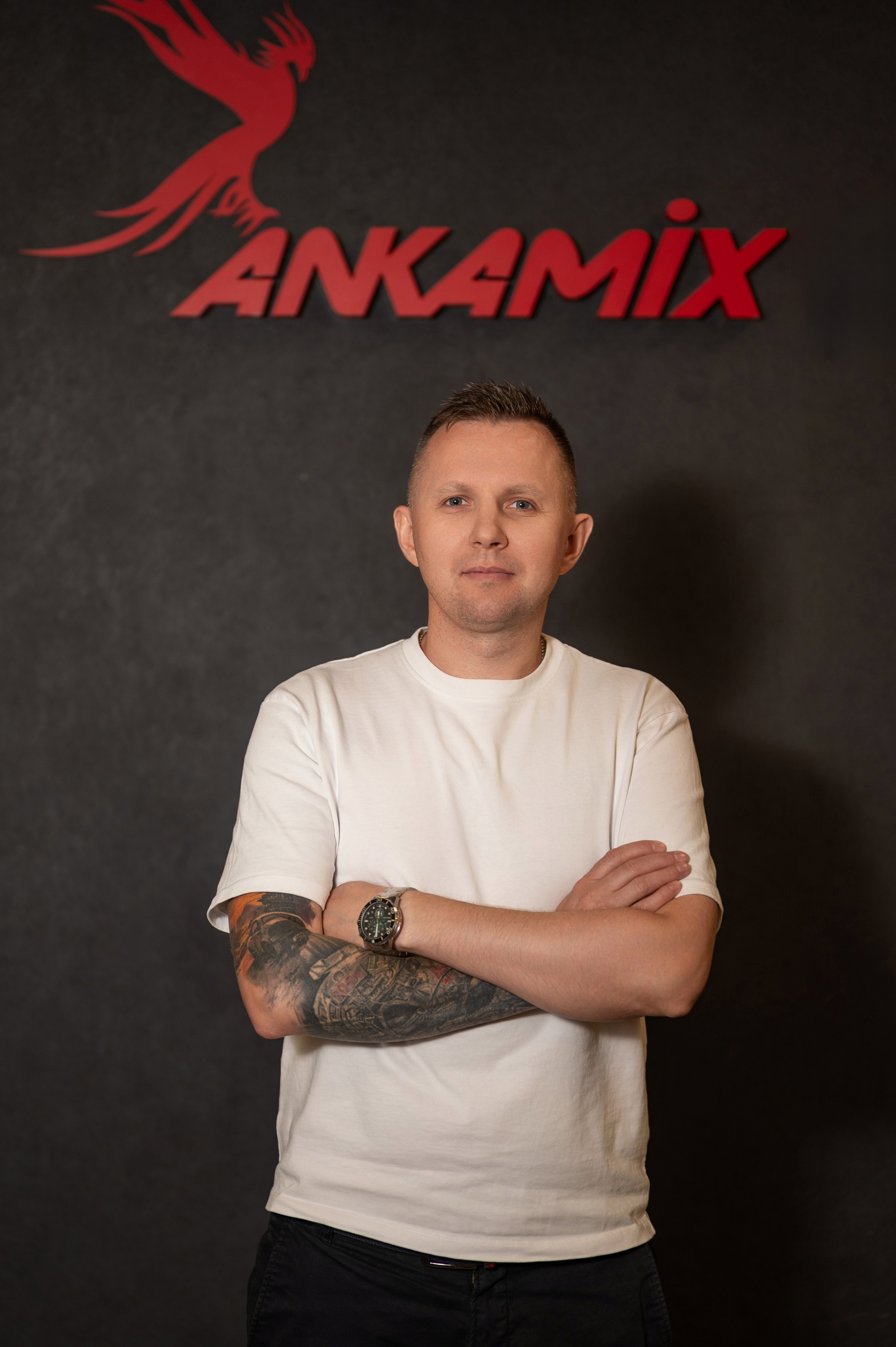 Корпоративная съемка. Фотограф Станислав Лещик