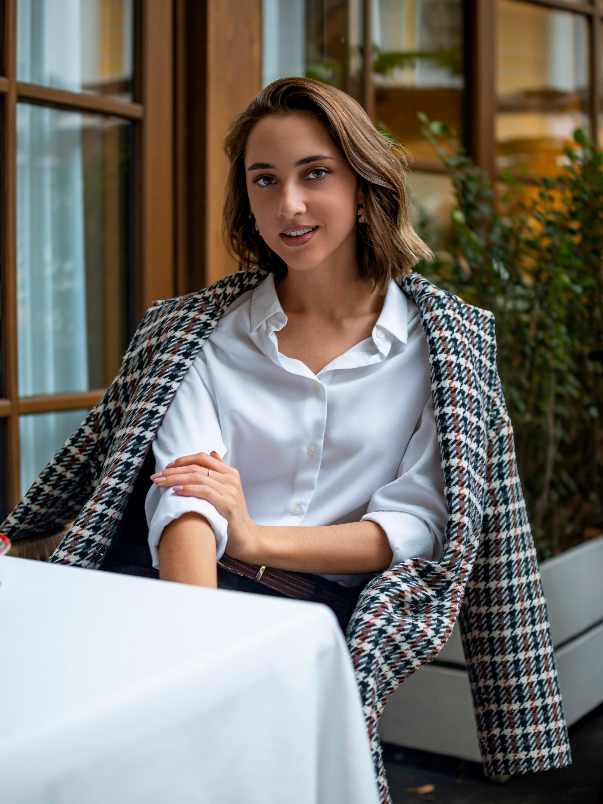 Портреты. Фотограф Станислав Лещик