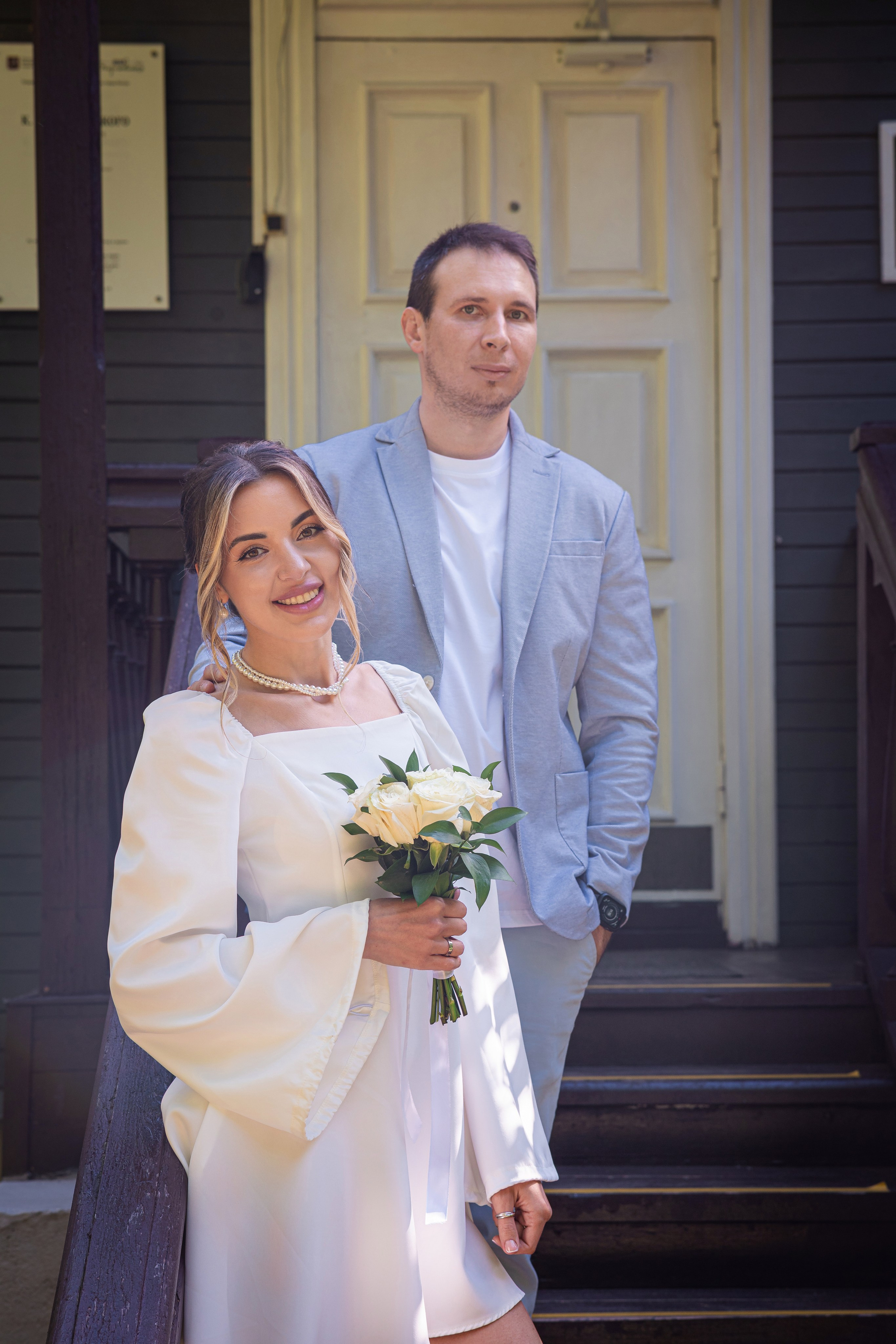 Свадебные съемки, прогулки. Фотограф Станислав Лещик