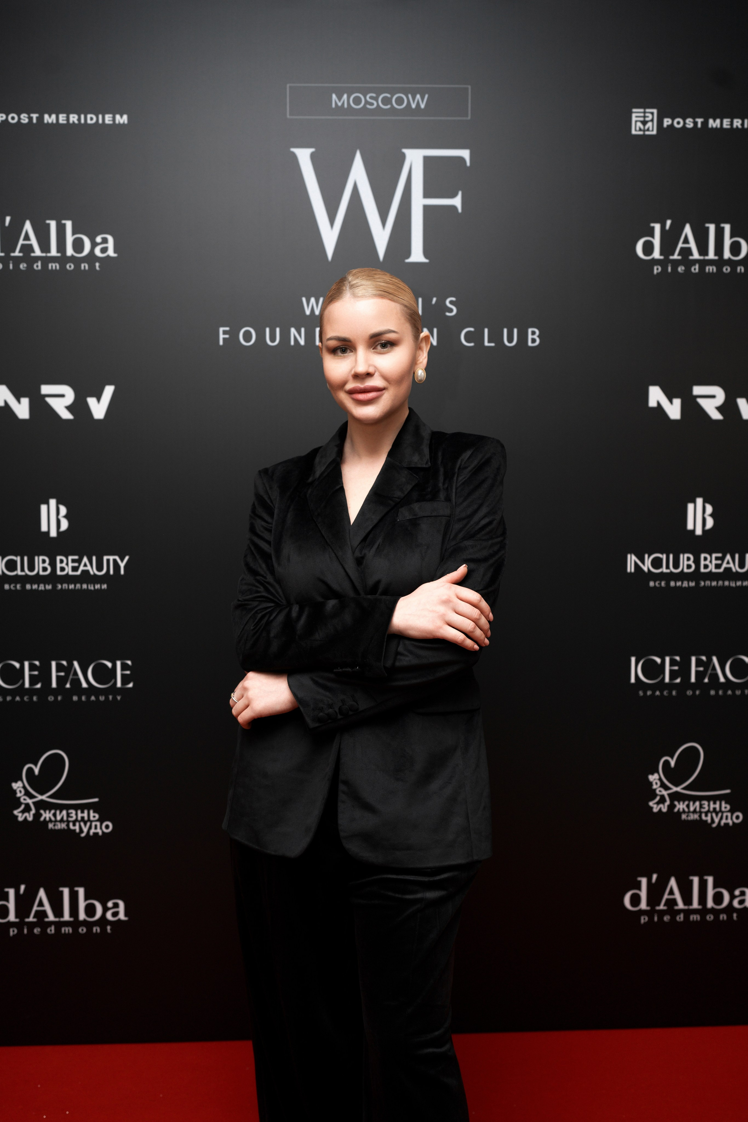 Нетворкинг Бранч WF. Свадебный фотограф в Москве Кристина Чехова